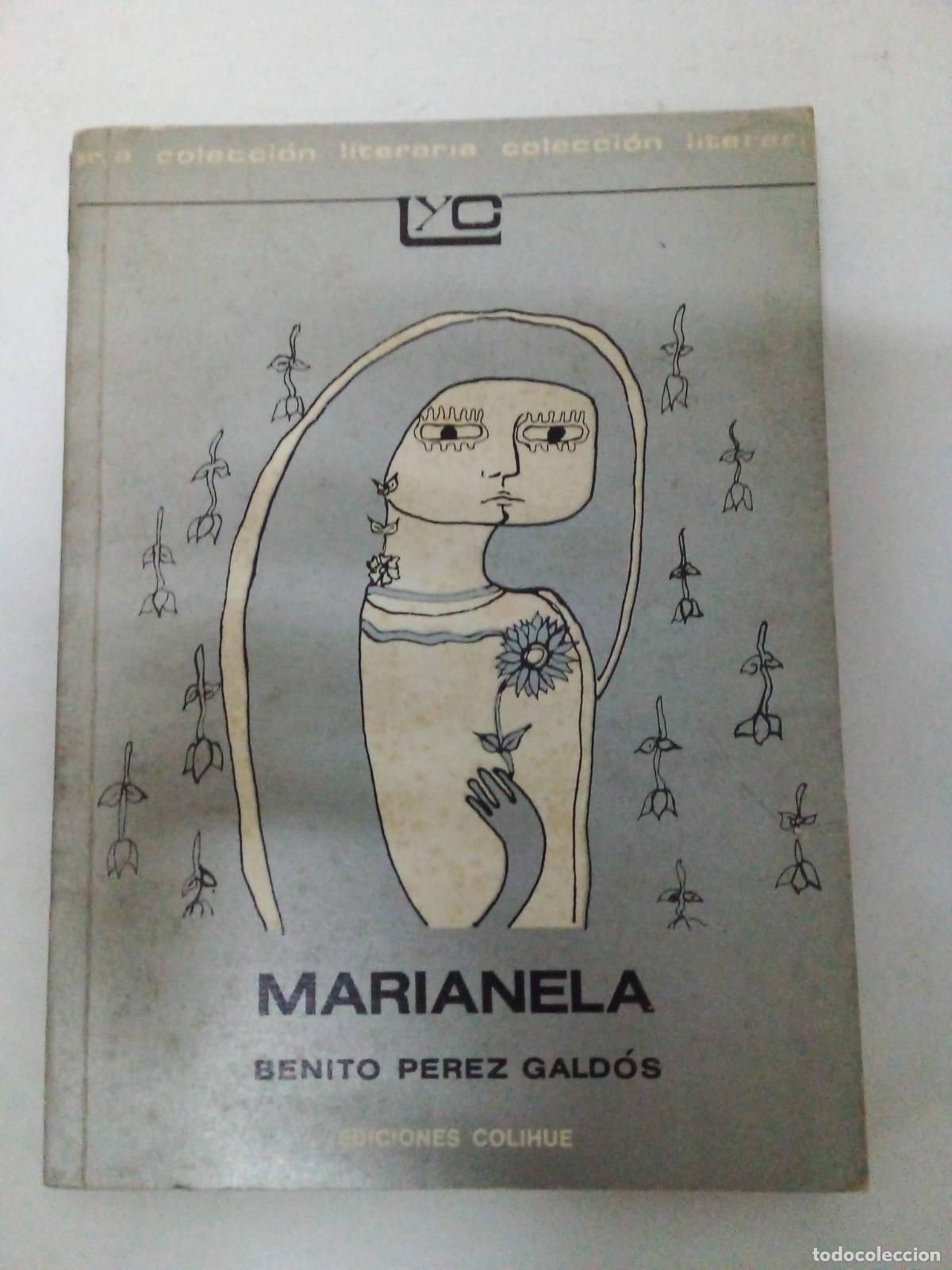 Libros: Marianela - Benito P&eacute;rez Gald&oacute;s - Foto 1