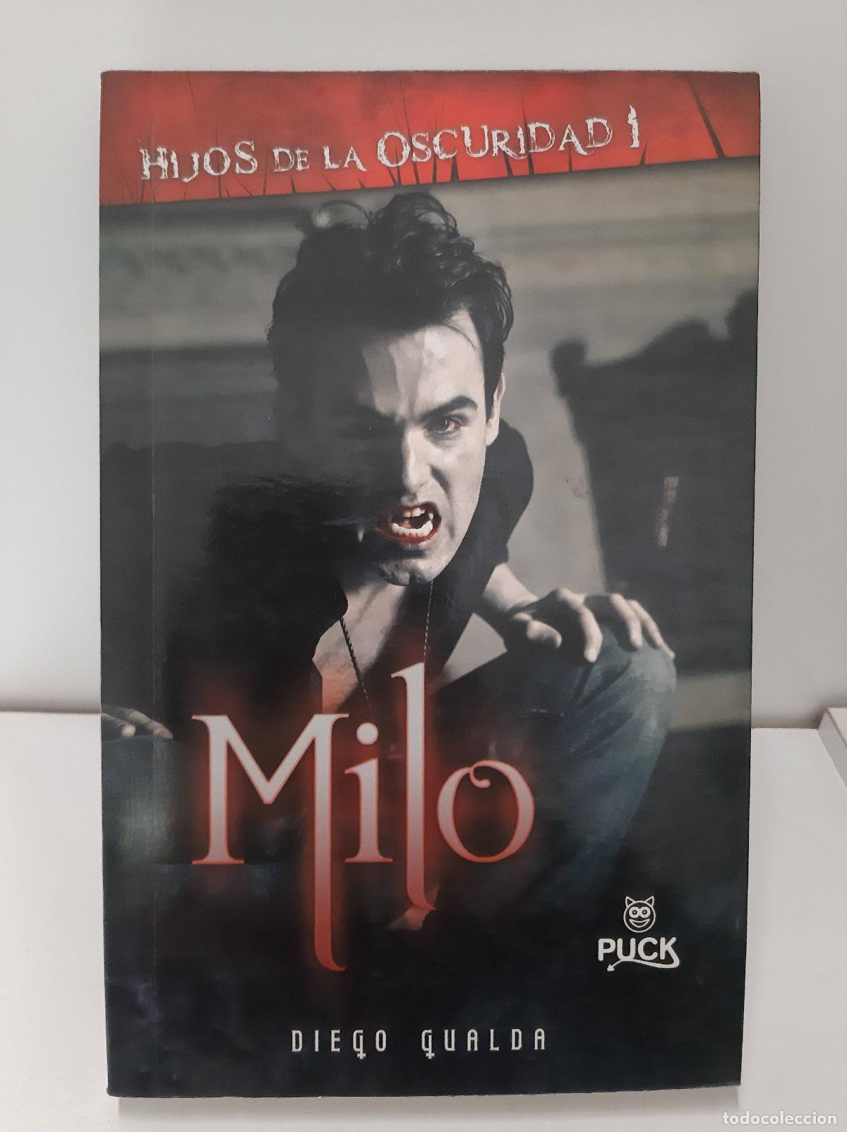 Libros: Hijos de la Oscuridad 1, Milo. - Diego Gualda - Foto 1