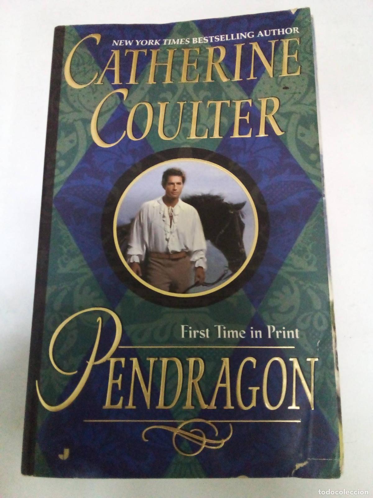 Libros: Pendragon - Catherine Coulter - Foto 1