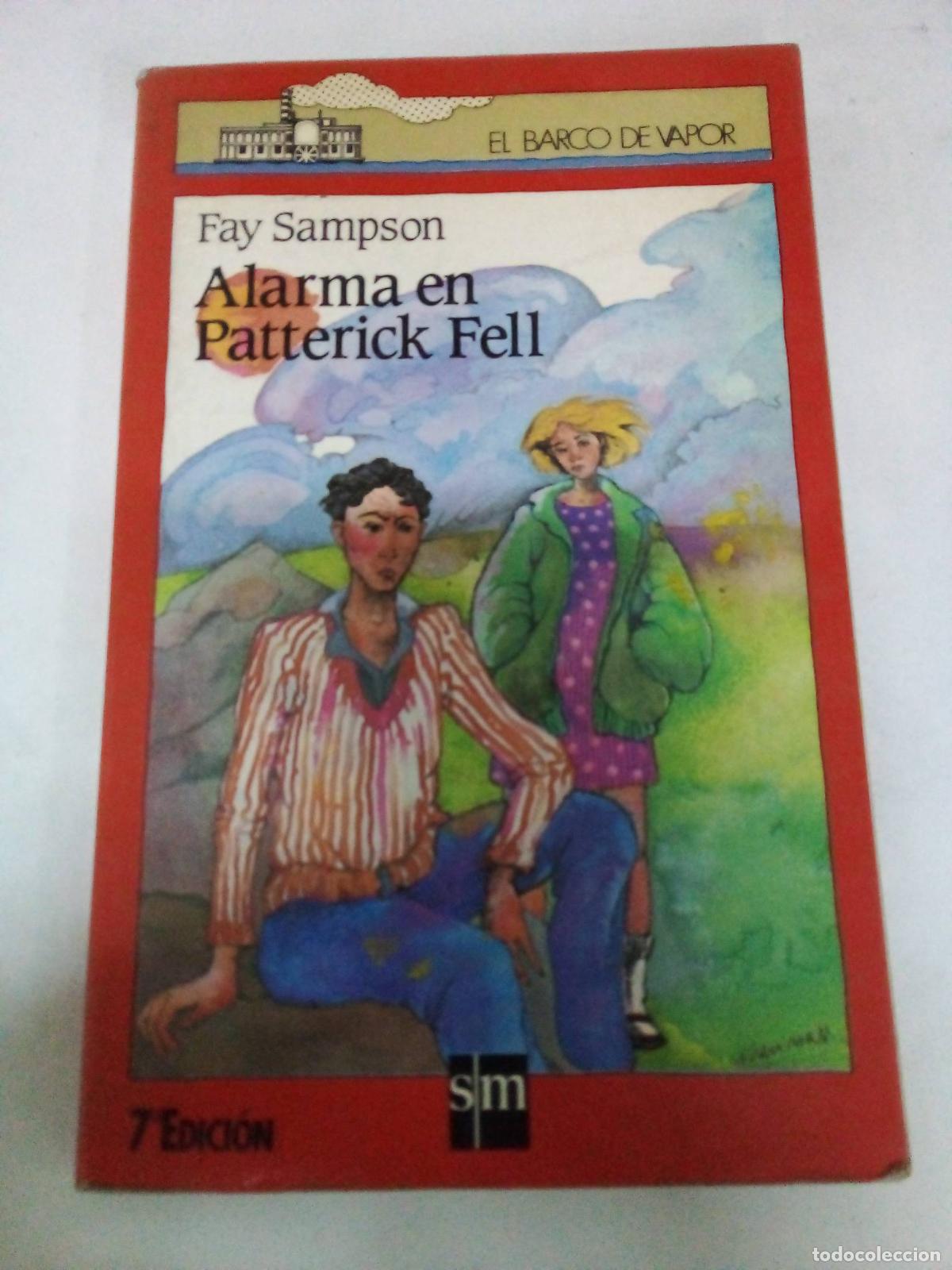Libros: Alarma En Patterick Fell / The Watch on Patterick Fell - Fay Sampson