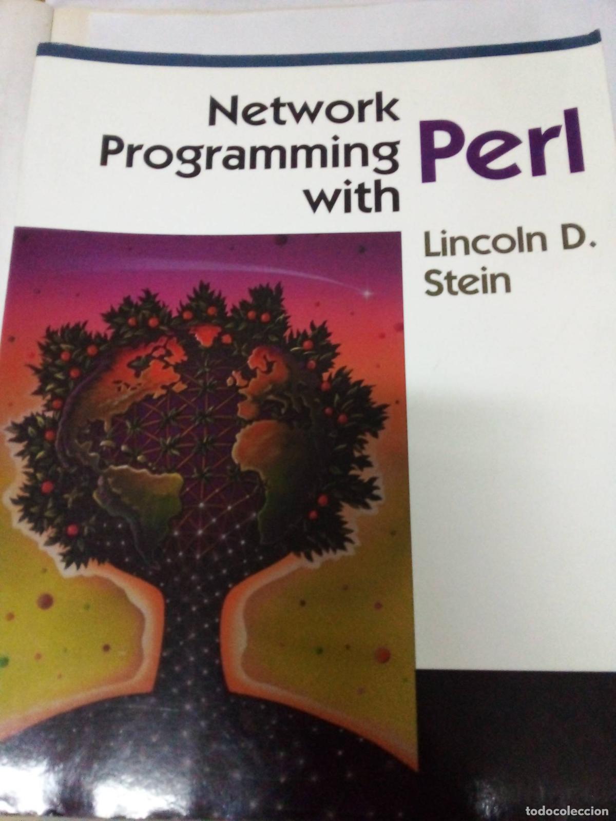 Libros: Network Programming with Perl - Lincoln D. Stein - Foto 1