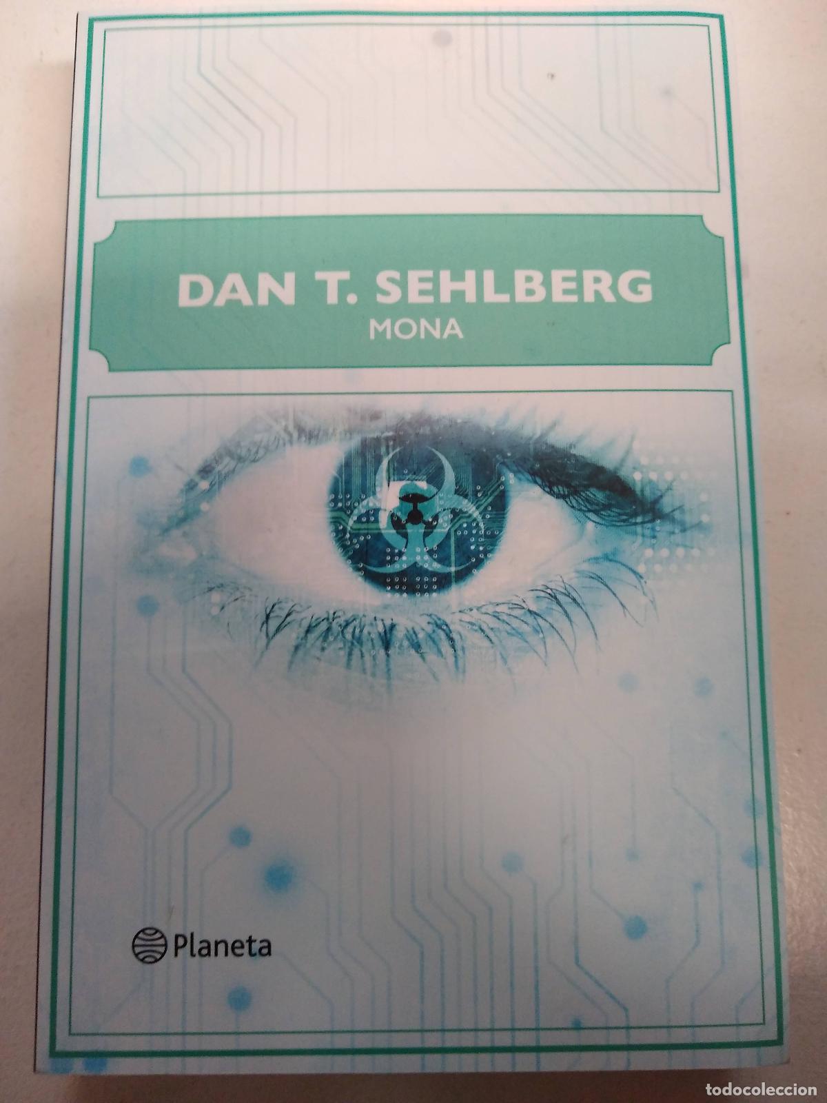 Libros: mona - DAN T. SEHLBERG - Foto 1