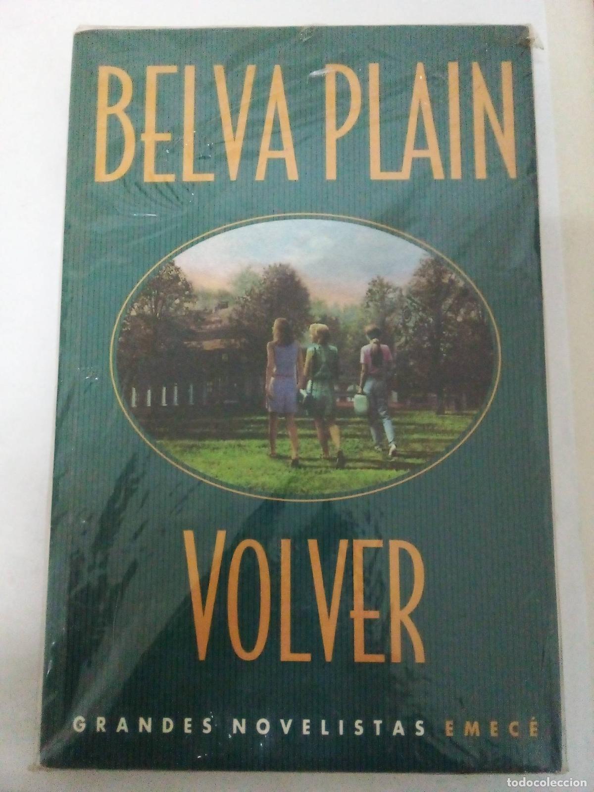 Libros: Volver (Looking Back) - Belva Plain - Foto 1