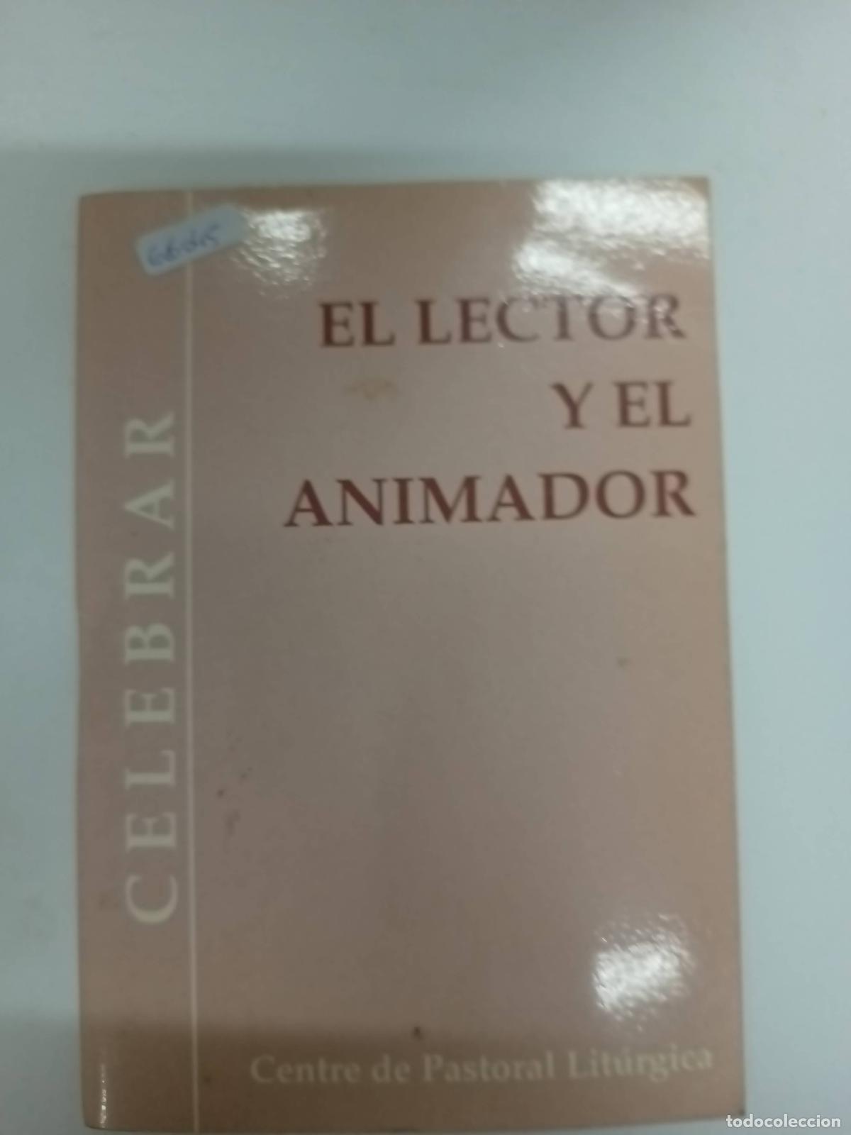 Libros: Lector y el animador - Varios autores - Foto 1
