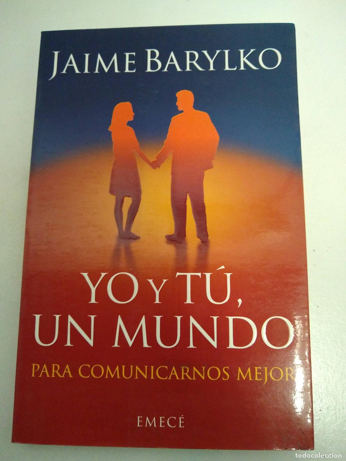 Libri di seconda mano: yo y tu un mundo - Barylko, Jaime