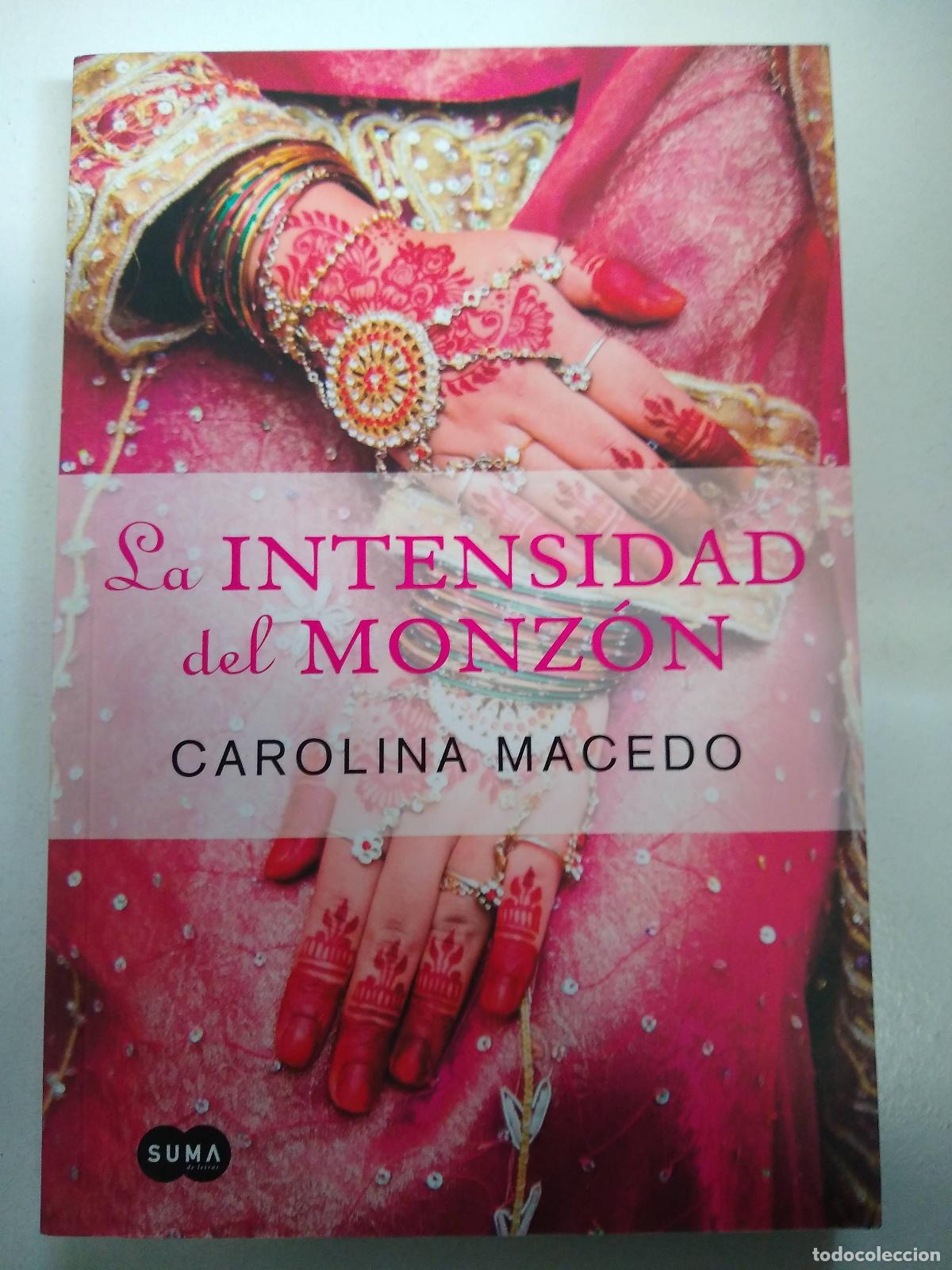 Libros: La intensidad - Carolina Macedo - Foto 1