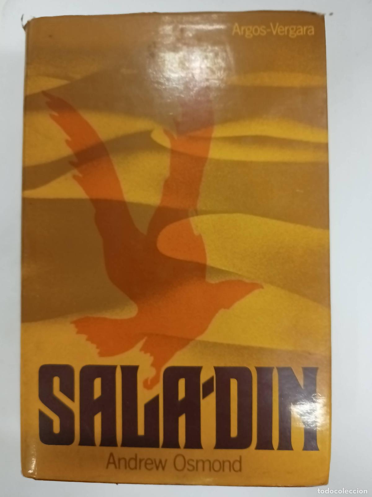Libros: Sala-din - Andrew OSMOND - Foto 1