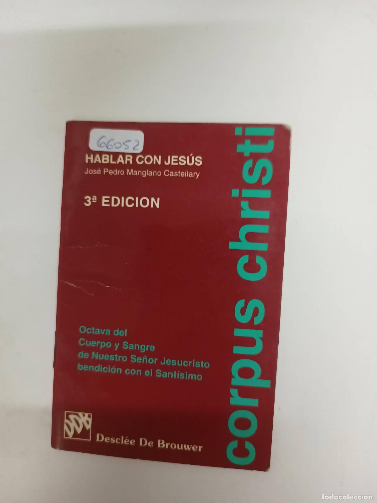 Libros: Corpus christi - sin datos - Foto 1