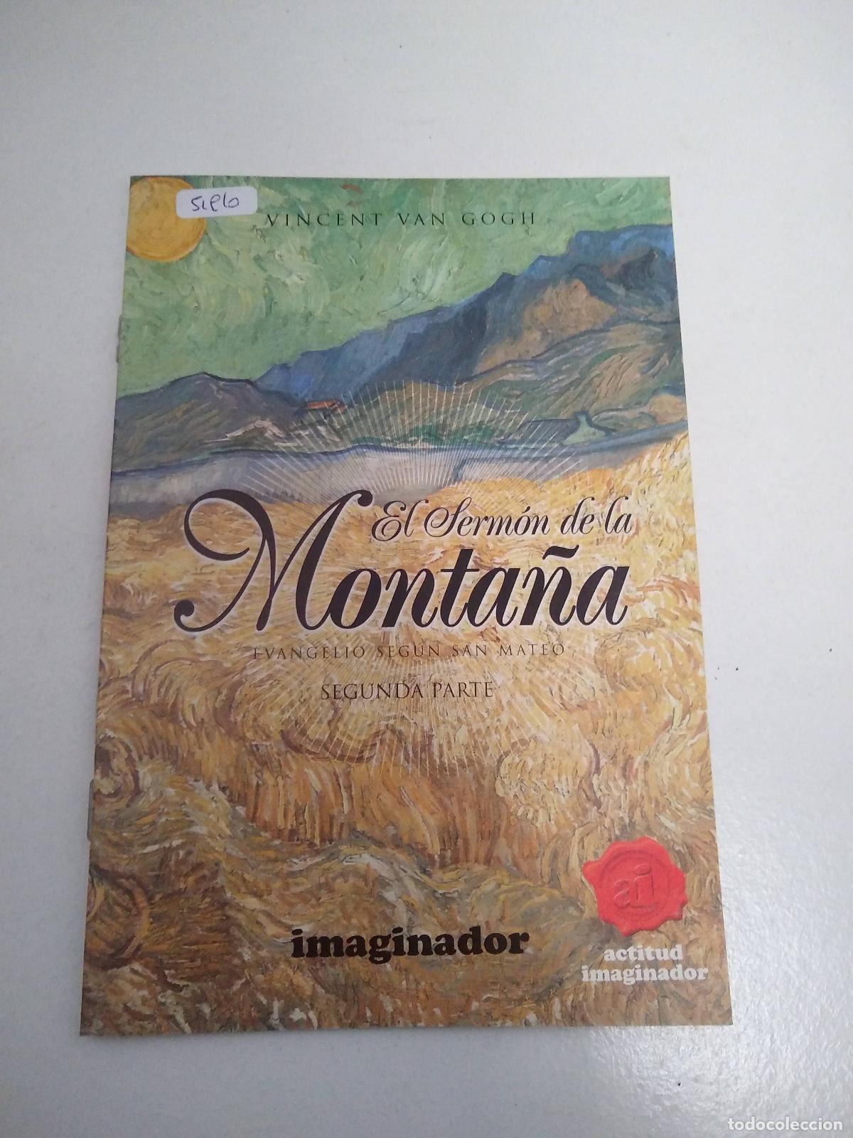 Libros: El sermon de la monta&ntilde;a 2 - Luis H. Rodriguez Felder
