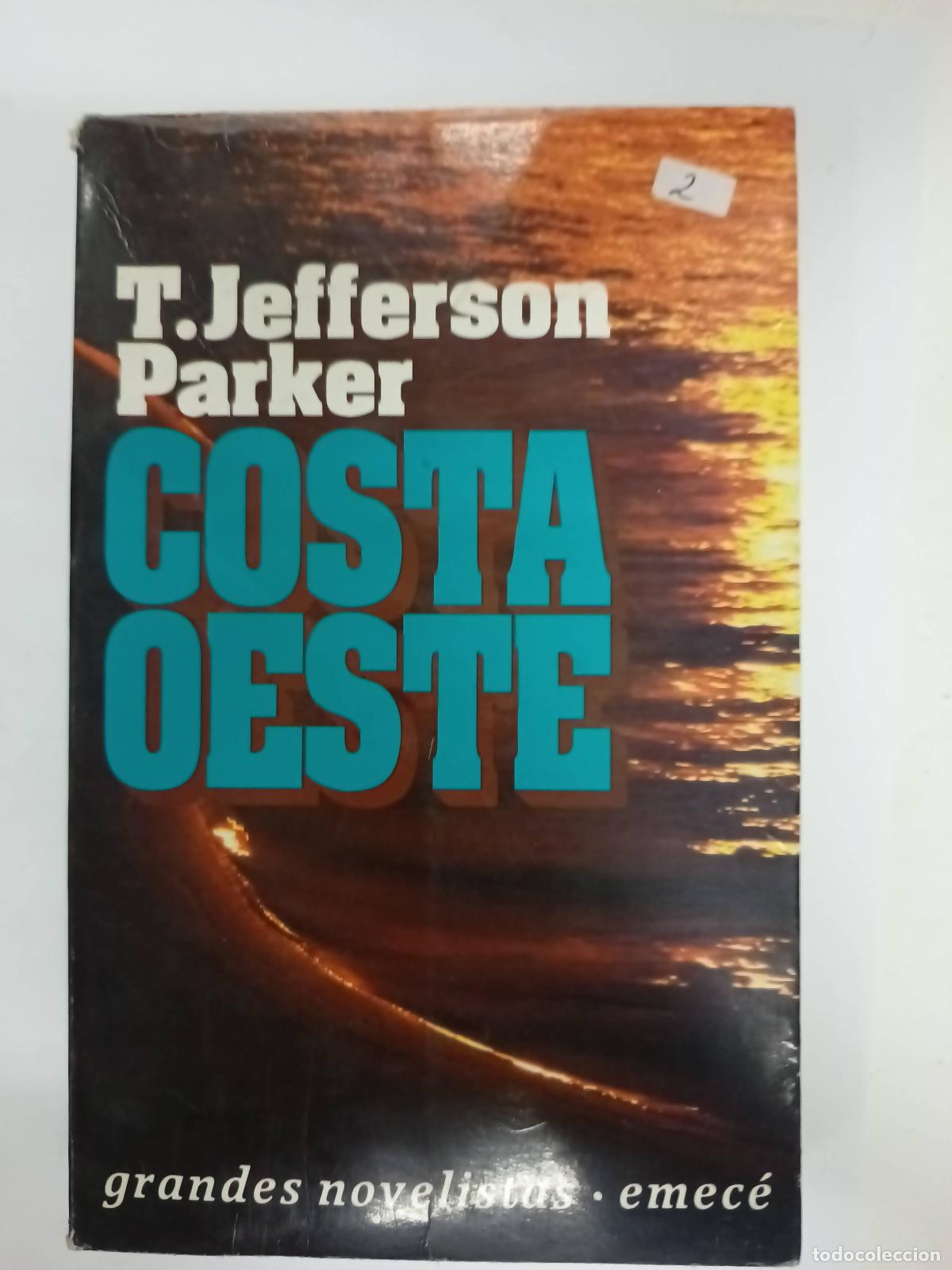 Libros: Costa Oeste - T. Jefferson Parker - Foto 1
