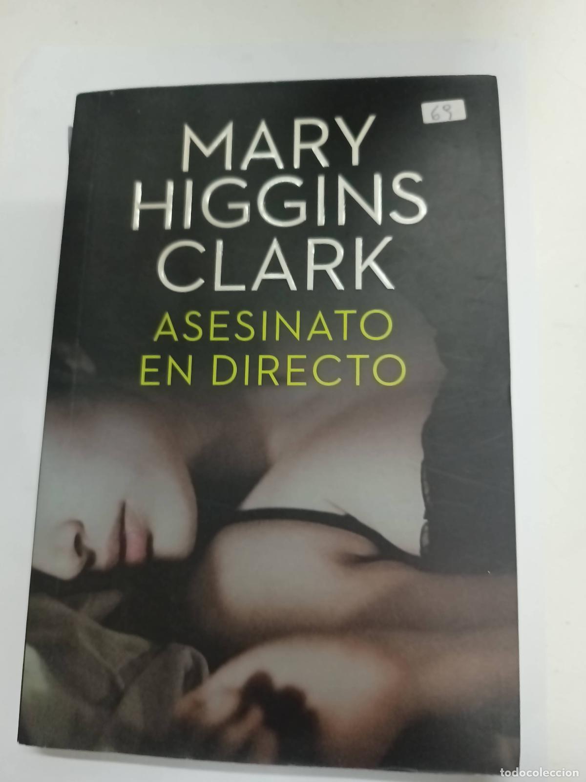 Libros: Asesinato en directo - HIGGINS CLARK - Foto 1