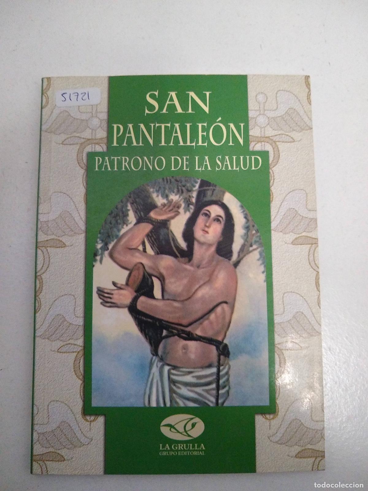 Libros: SAN PANTALEON - Lascano, Leonor C. - Foto 1