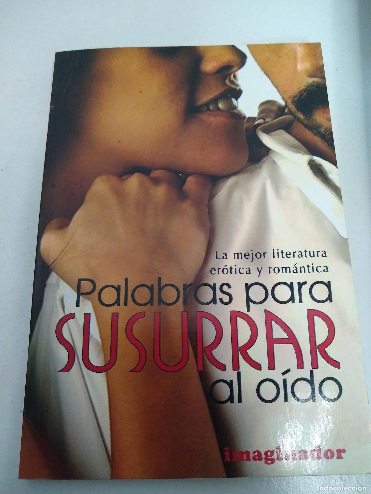 Libros: PALABRAS PARA SUSURRAR AL OIDO - Marceau, Sandrine - Foto 1