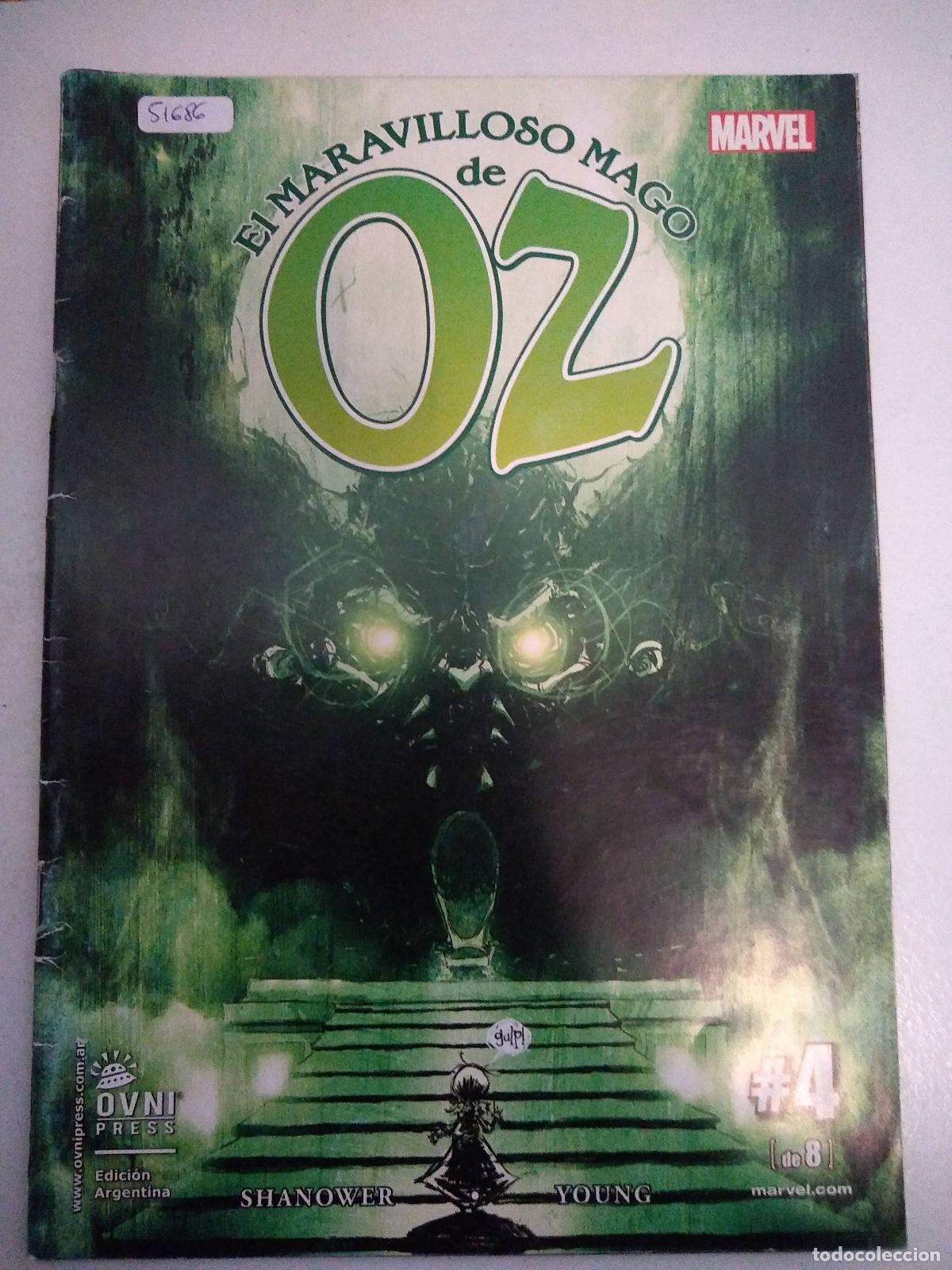 Libros: El maravilloso mago de oz - Varios autores
