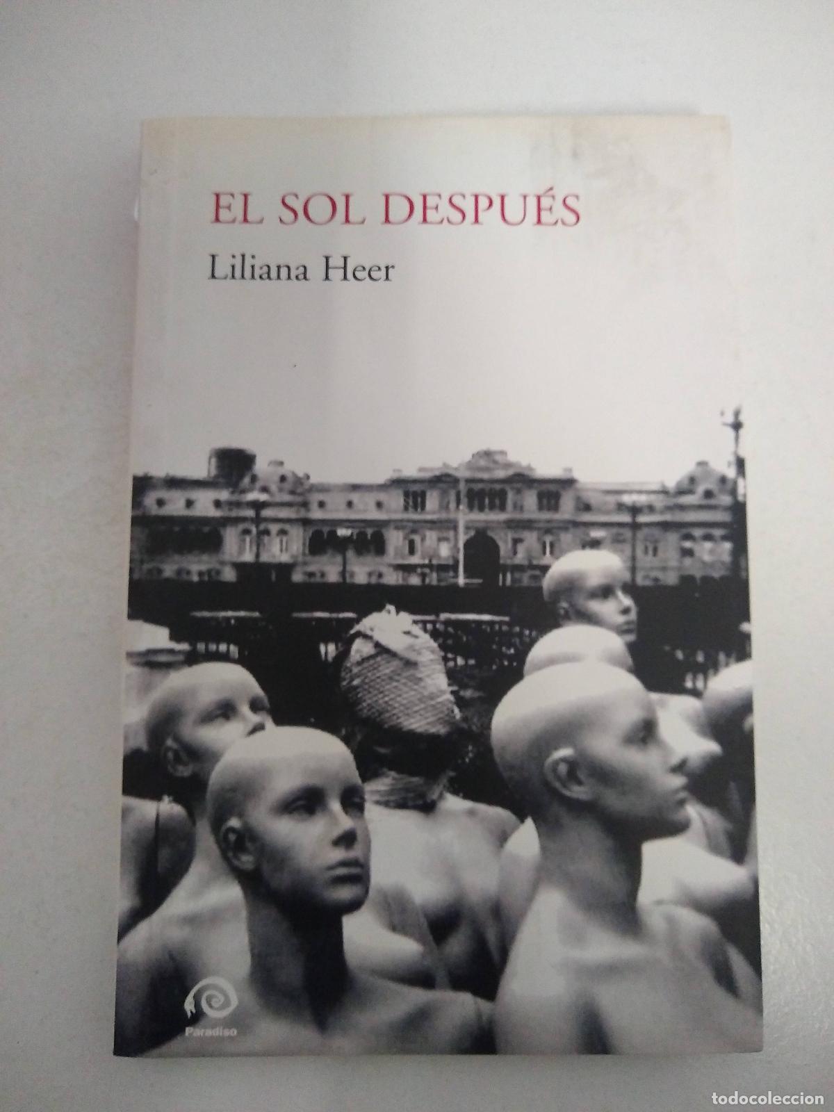 Libros: El sol despu&eacute;s - LILIANA HEER - Foto 1