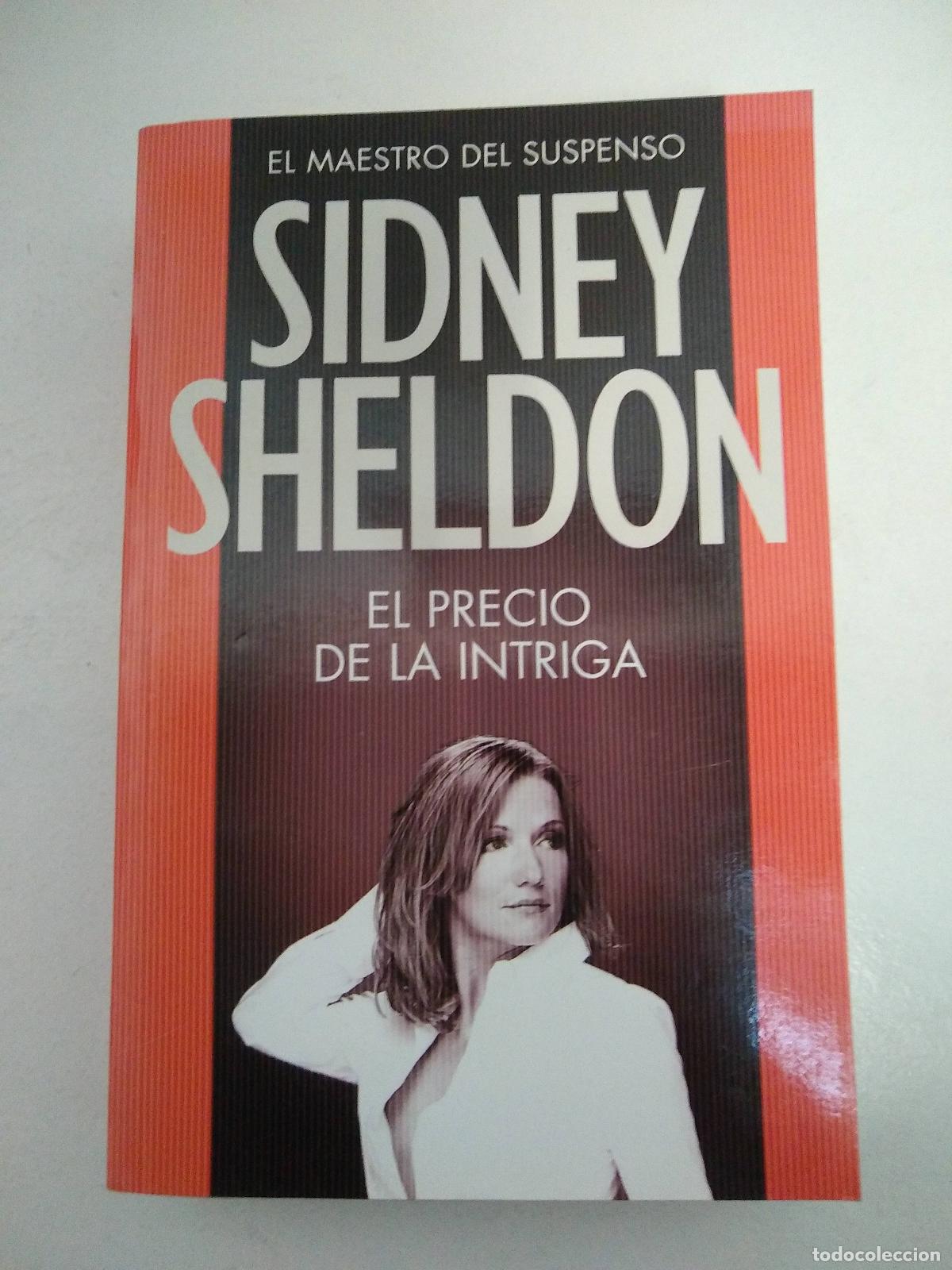 Libros: el precio de la intriga - Sidney Sheldon - Foto 1
