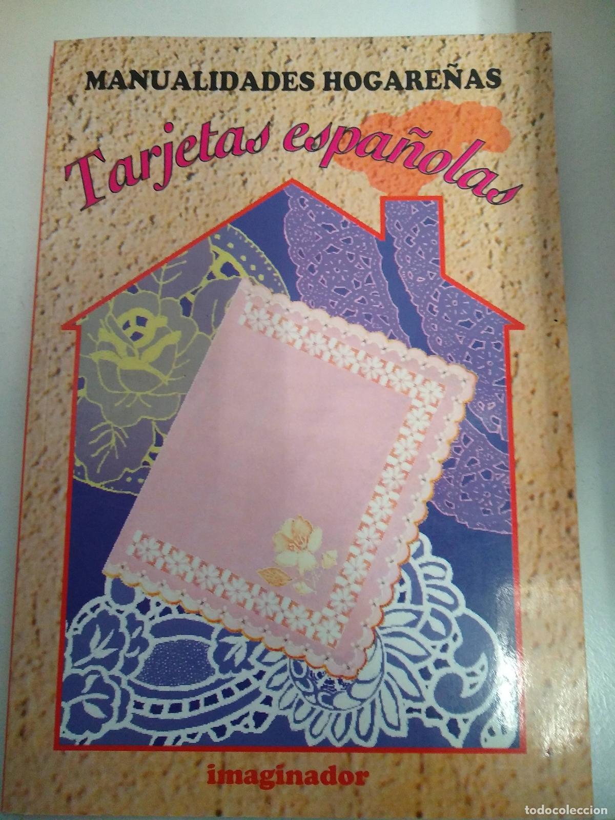 books: Tarjetas espa&ntilde;olas - Varios autores