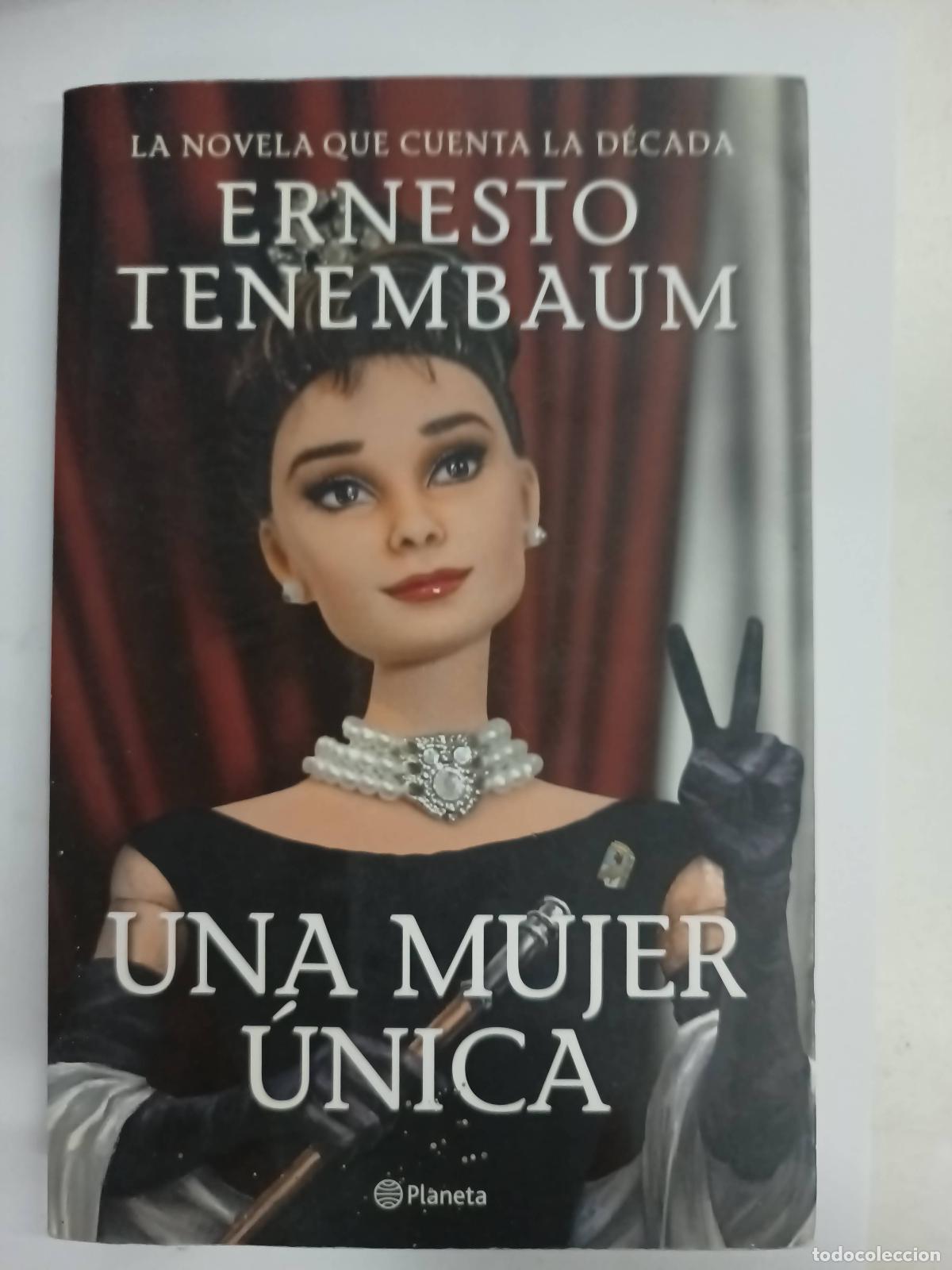 Libros: Una mujer &uacute;nica - TENEMBAUM - Foto 1