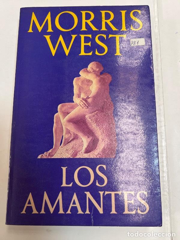 Libros: Los amantes - Morris West - Foto 1
