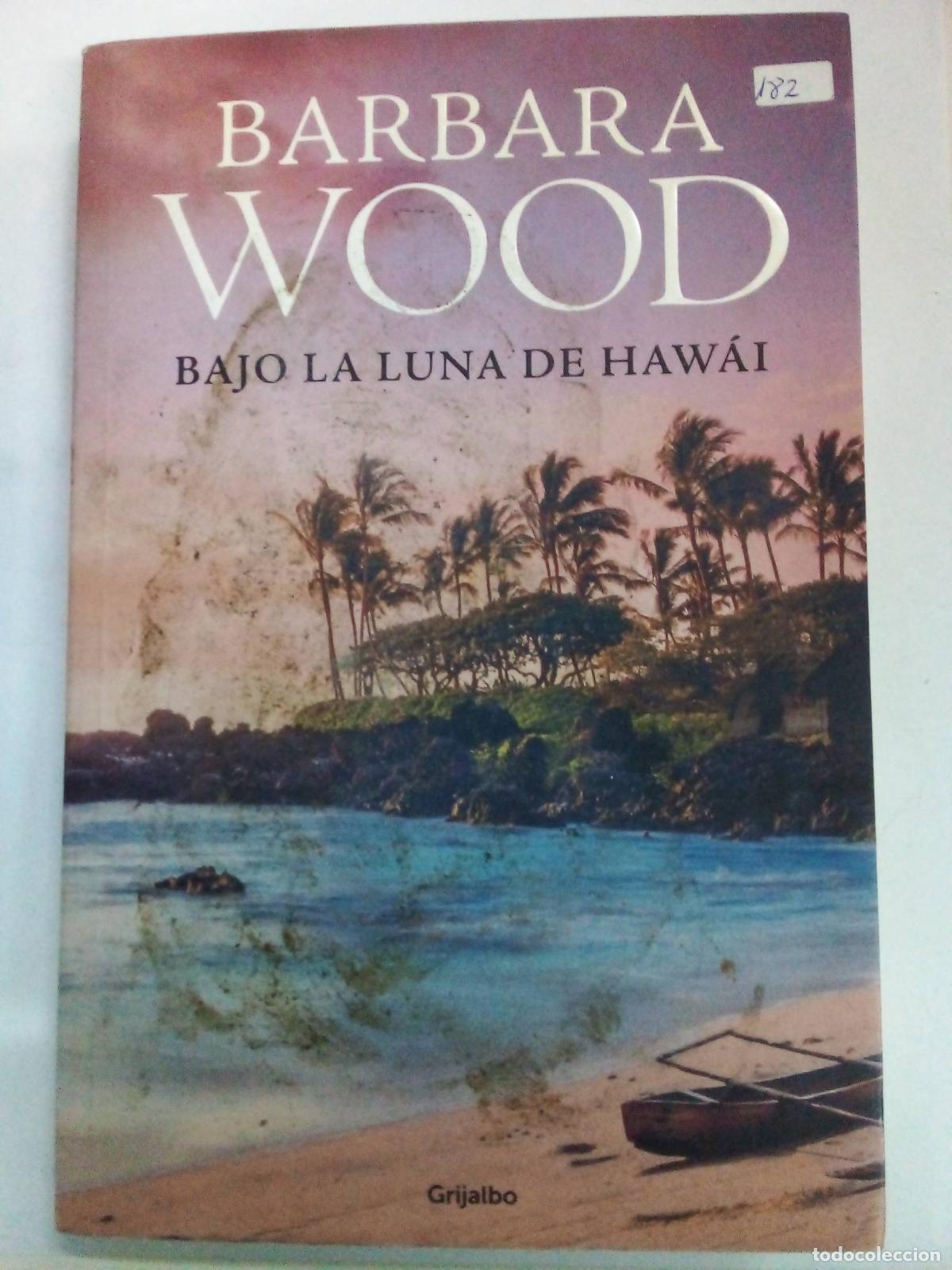 Libros: Bajo La Luna De Hawai - Wood