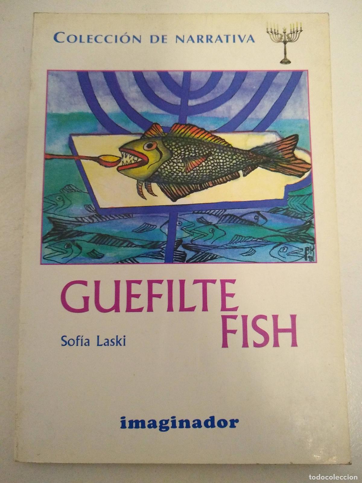 Libros: Guefilte Fish - Sofia Laski - Foto 1