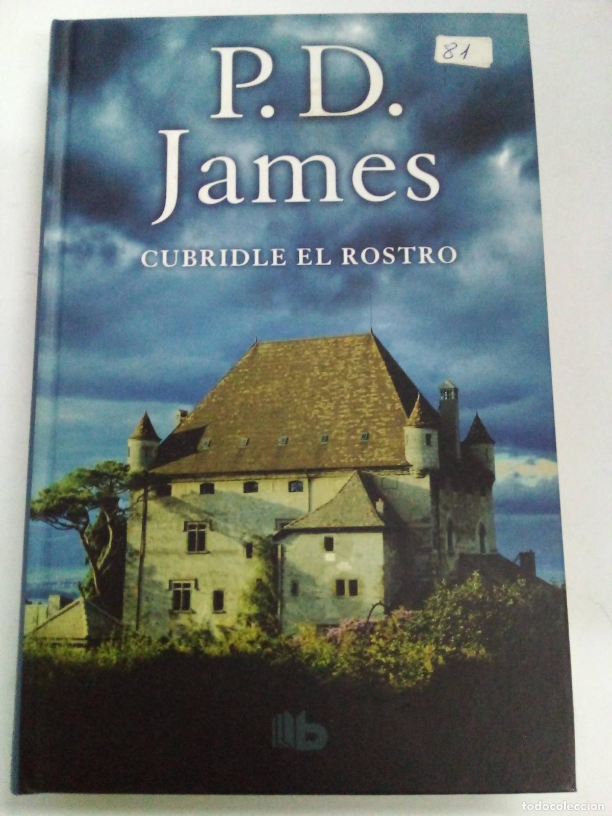 Libros: Cubridle el rostro / Cover Her Face - P. D. James - Foto 1