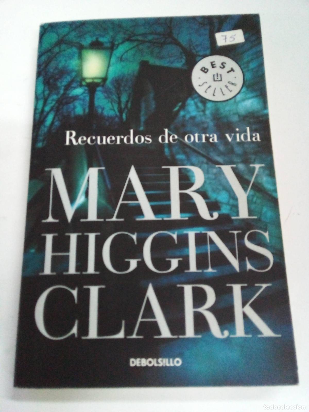 Libros: RECUERDOS DE OTRA VIDA - Mary Higgins Clark - Foto 1