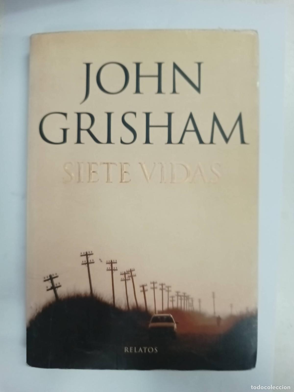 Libros: SIETE VIDAS - John Grisham - Foto 1