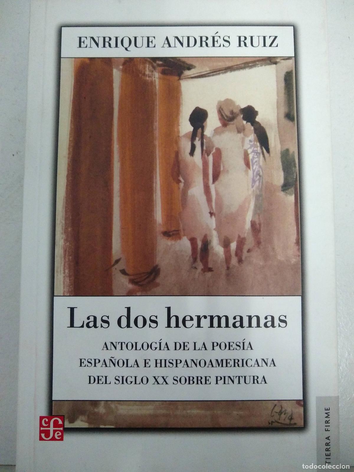 Libros: Las dos hermanas - Enrique Andr&eacute;s Ruiz - Foto 1