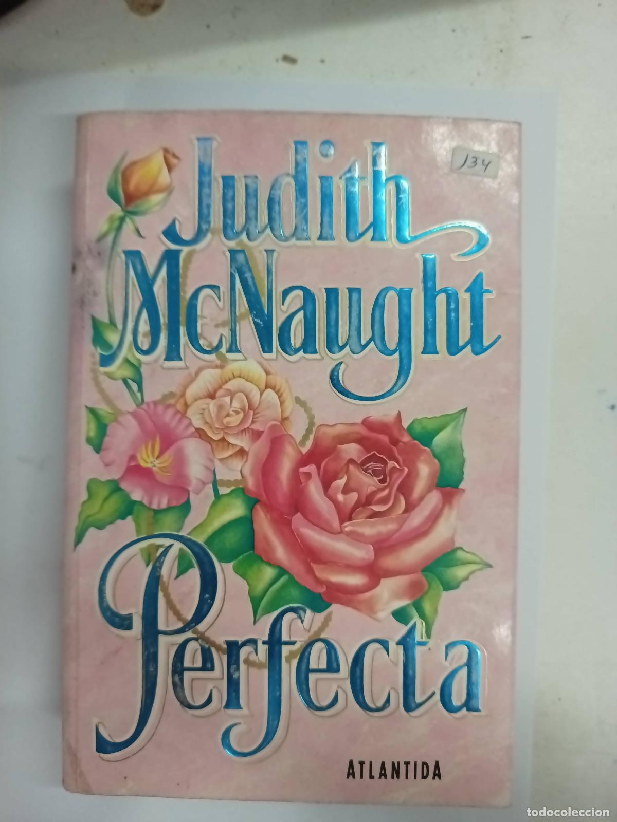 Libros: Perfecta - Judith McNaught - Foto 1