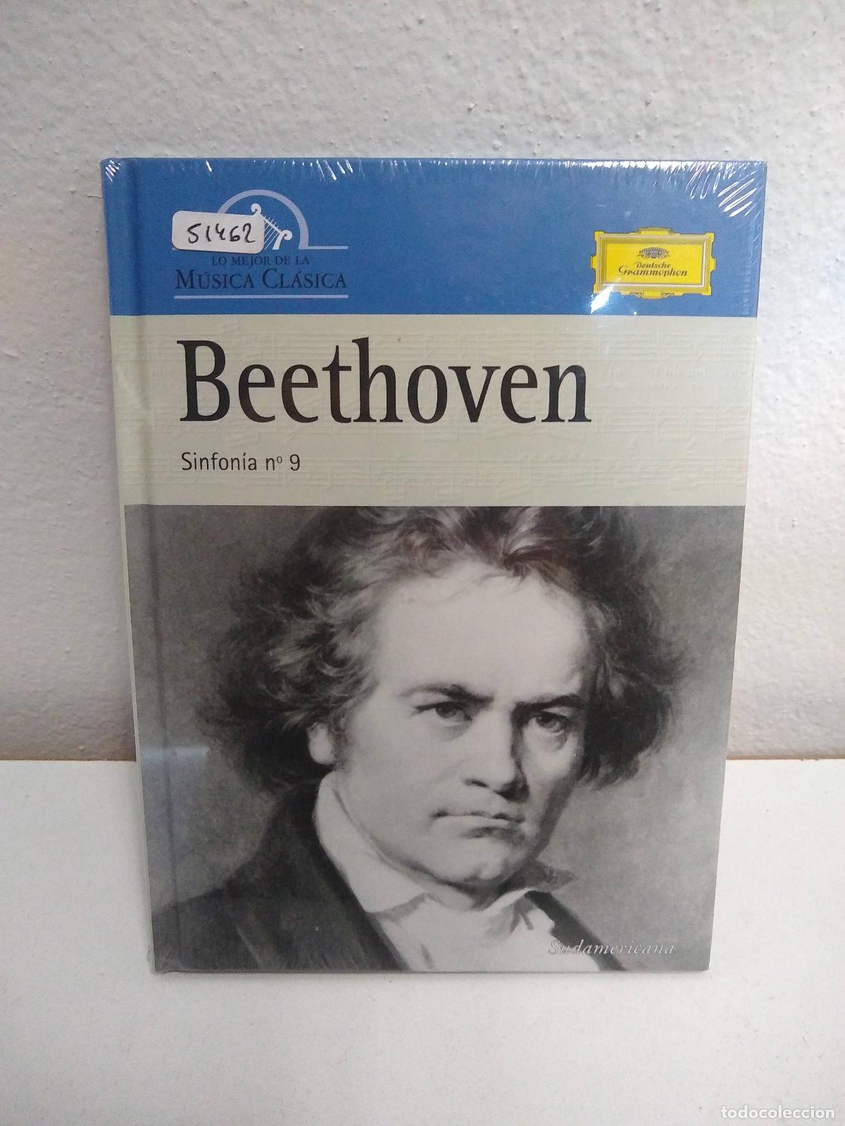 Libri di seconda mano: sinfonia 9 lo mejor de la musica clasica beetho Ed. 2016 - BEETHOVEN