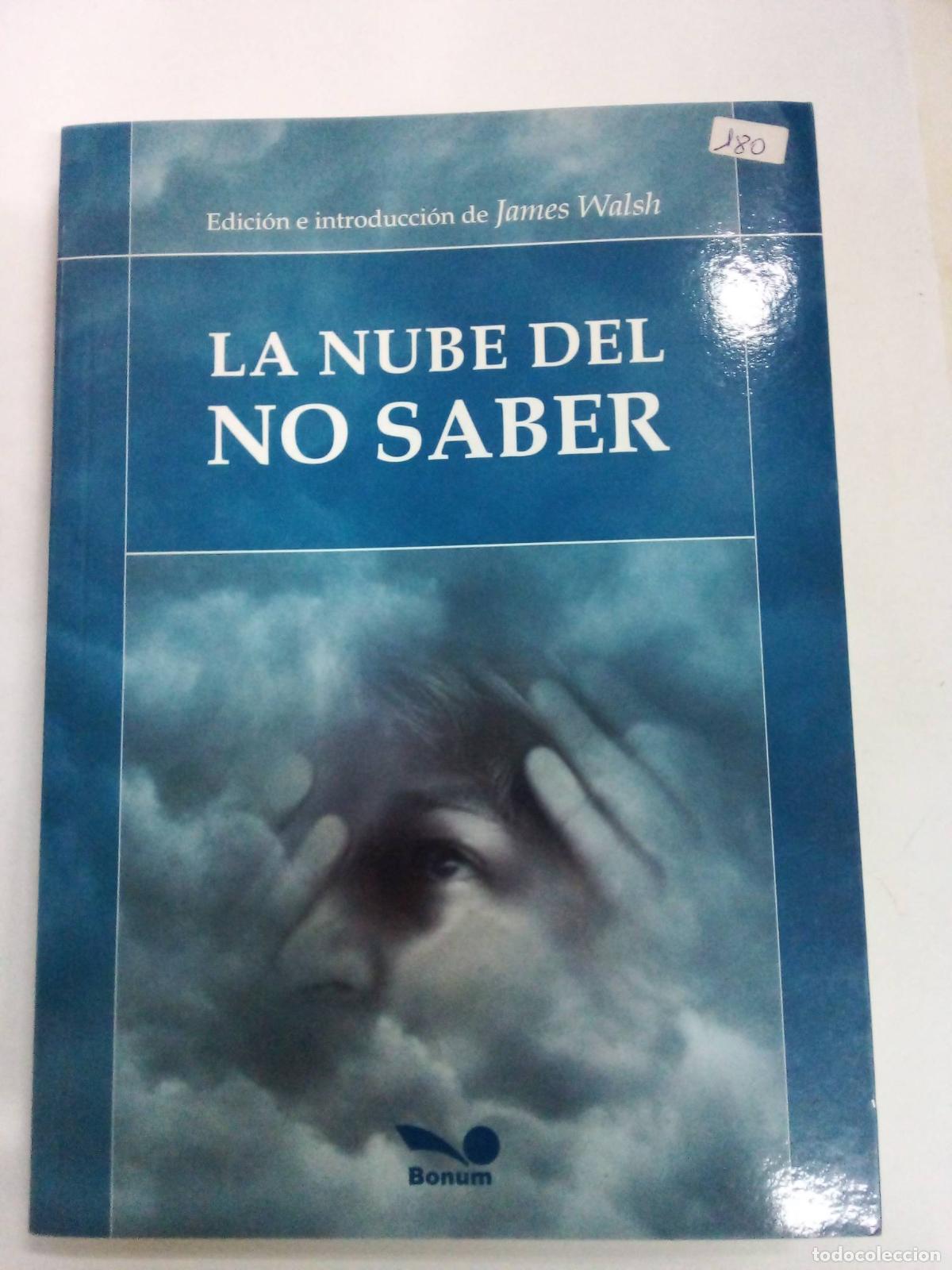 Libri di seconda mano: La nube del no saber / The Cloud of Unknowing - An&ograve;nimo