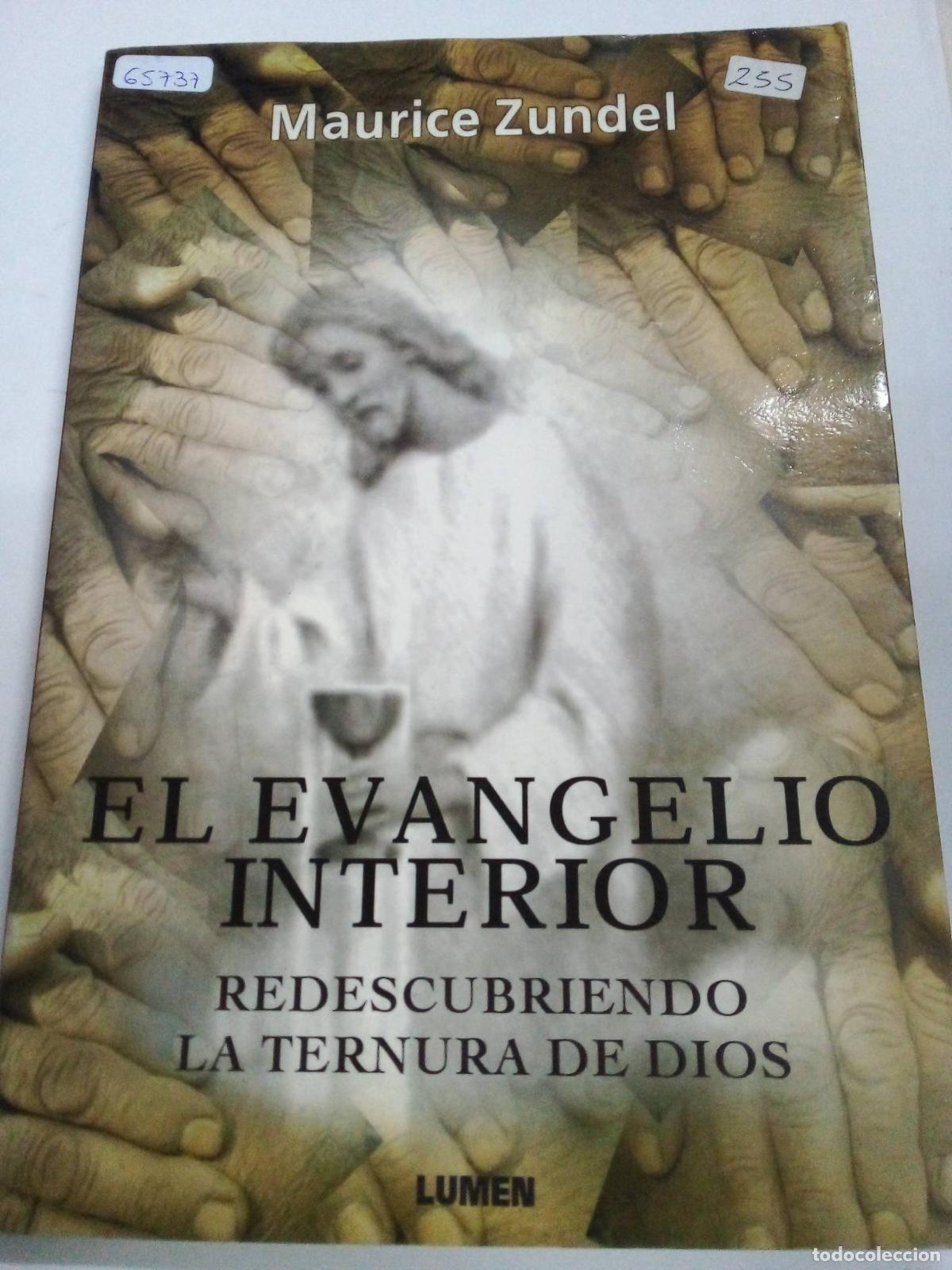Libros: Evangelio Interior, El - Maurice Zundel - Foto 1