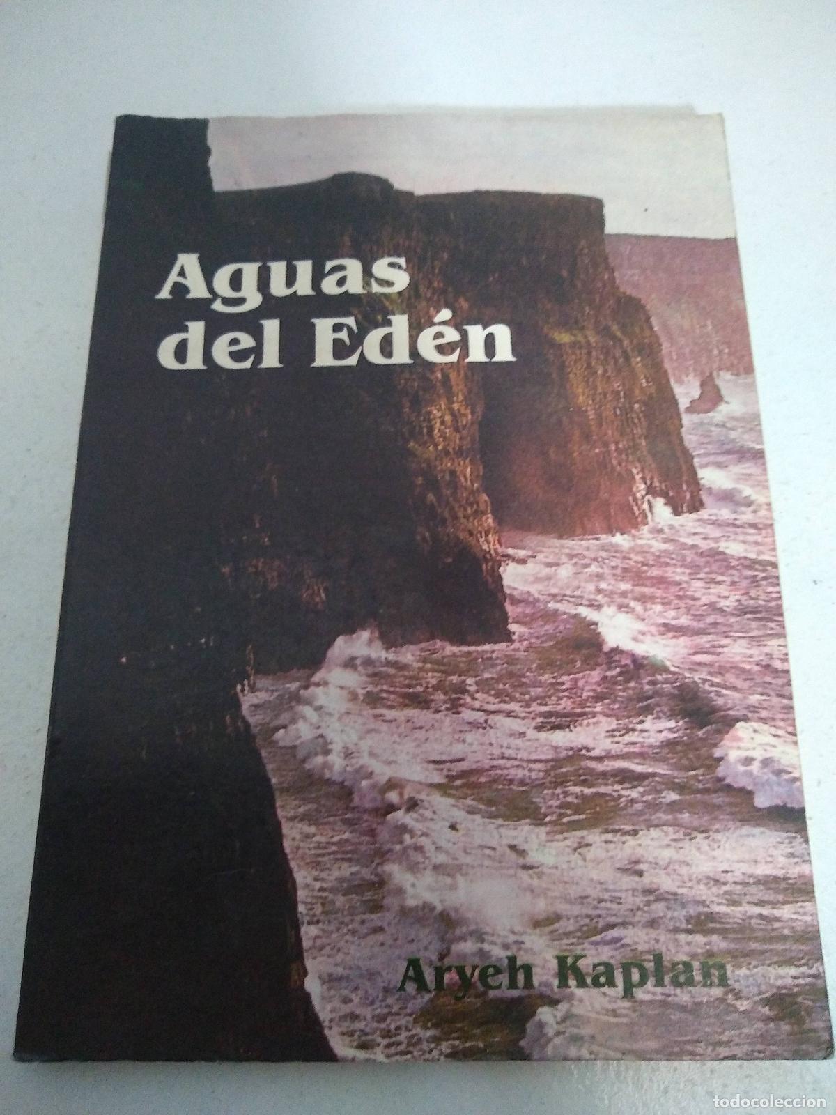 Libri di seconda mano: Aguas del Ed&eacute;n - Aryeh Kaplan