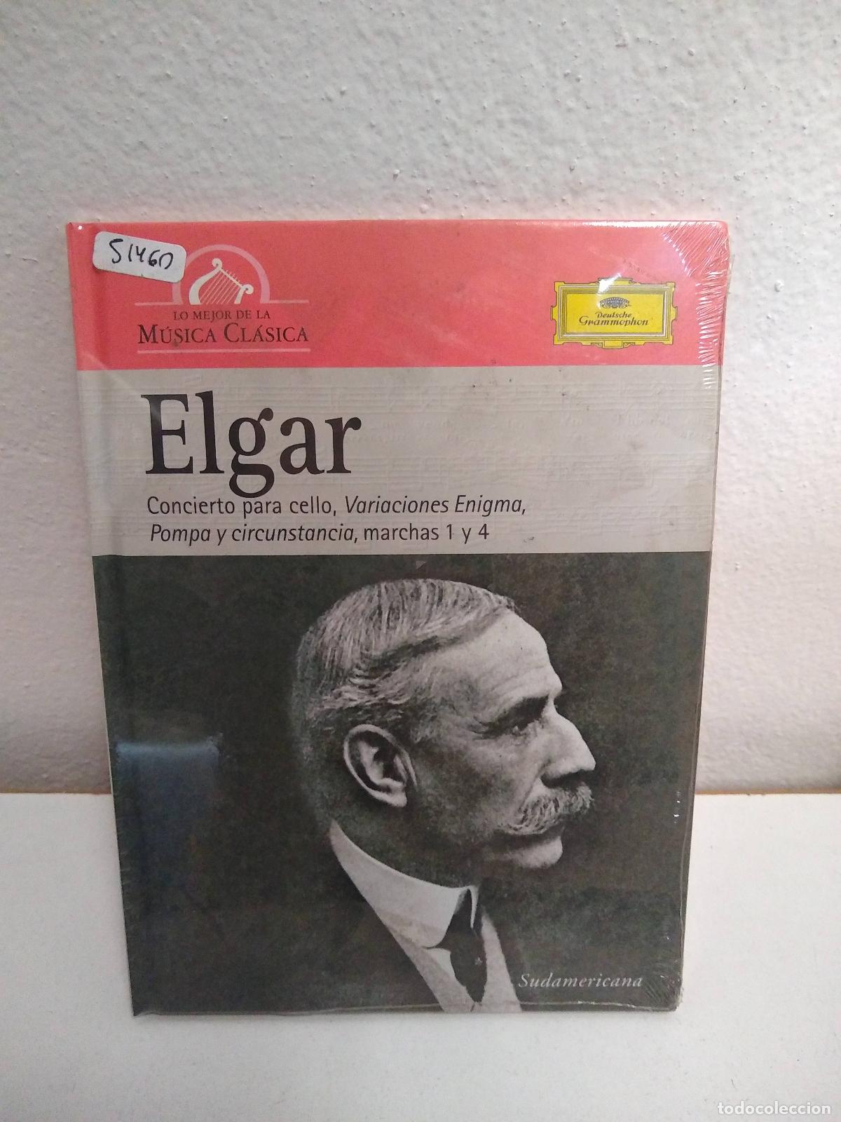 Libros: concierto para cello variaciones enigma lo mejor de l Ed. 2015 - Edgar