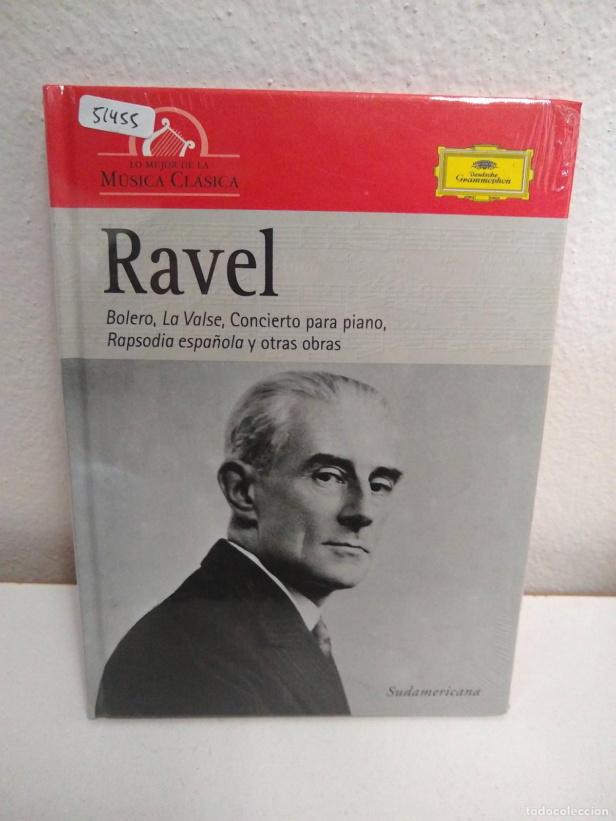 Libros: bolerola valseconcierto para piano lo mejor de la mu Ed. 2015 - RAVEL