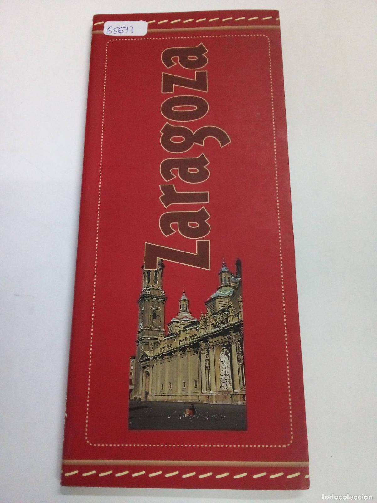 Libros: Zaragoza - Varios Autores - Foto 1