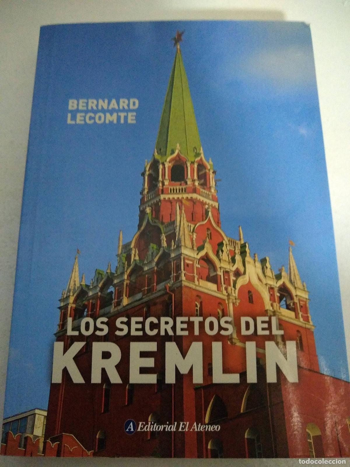 Libros: Los secretos del Kremlin - Bernard Lecomte - Foto 1