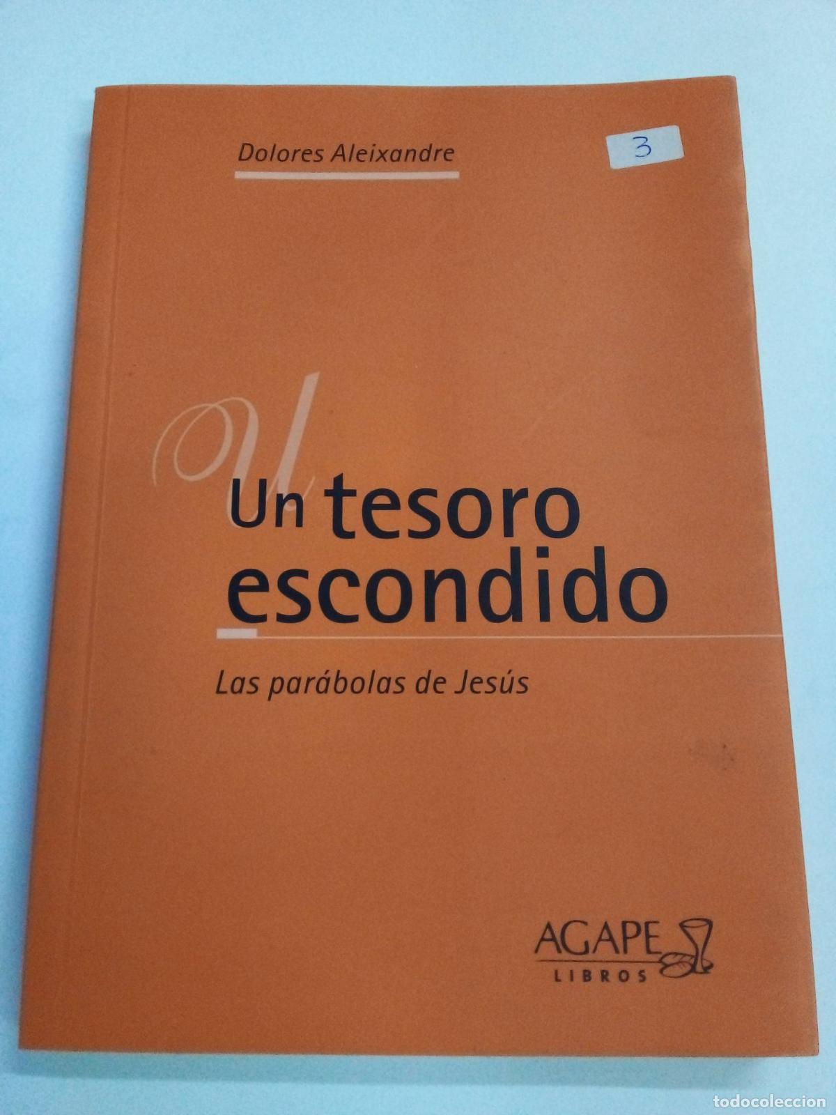 Libros: Un tesoro escondido - Dolores Aleixandre