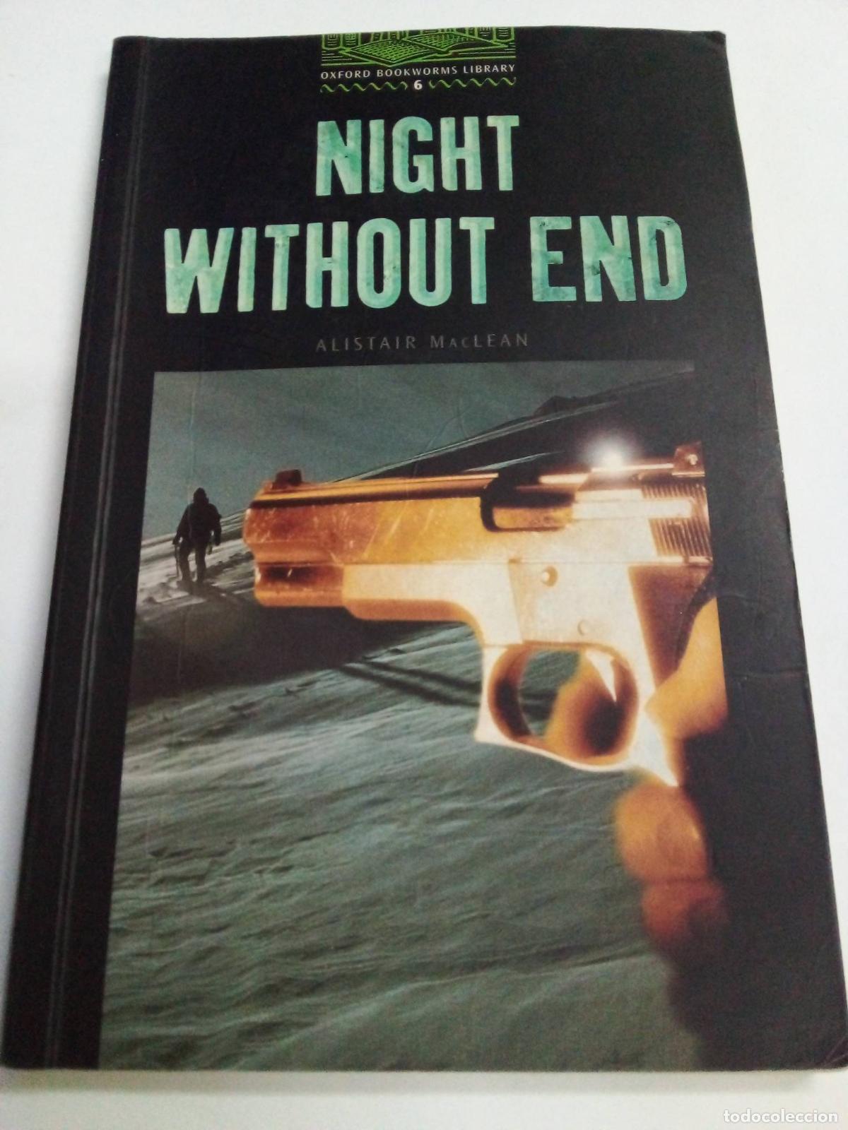 Libros: Night Without End - Varios Autores - Foto 1