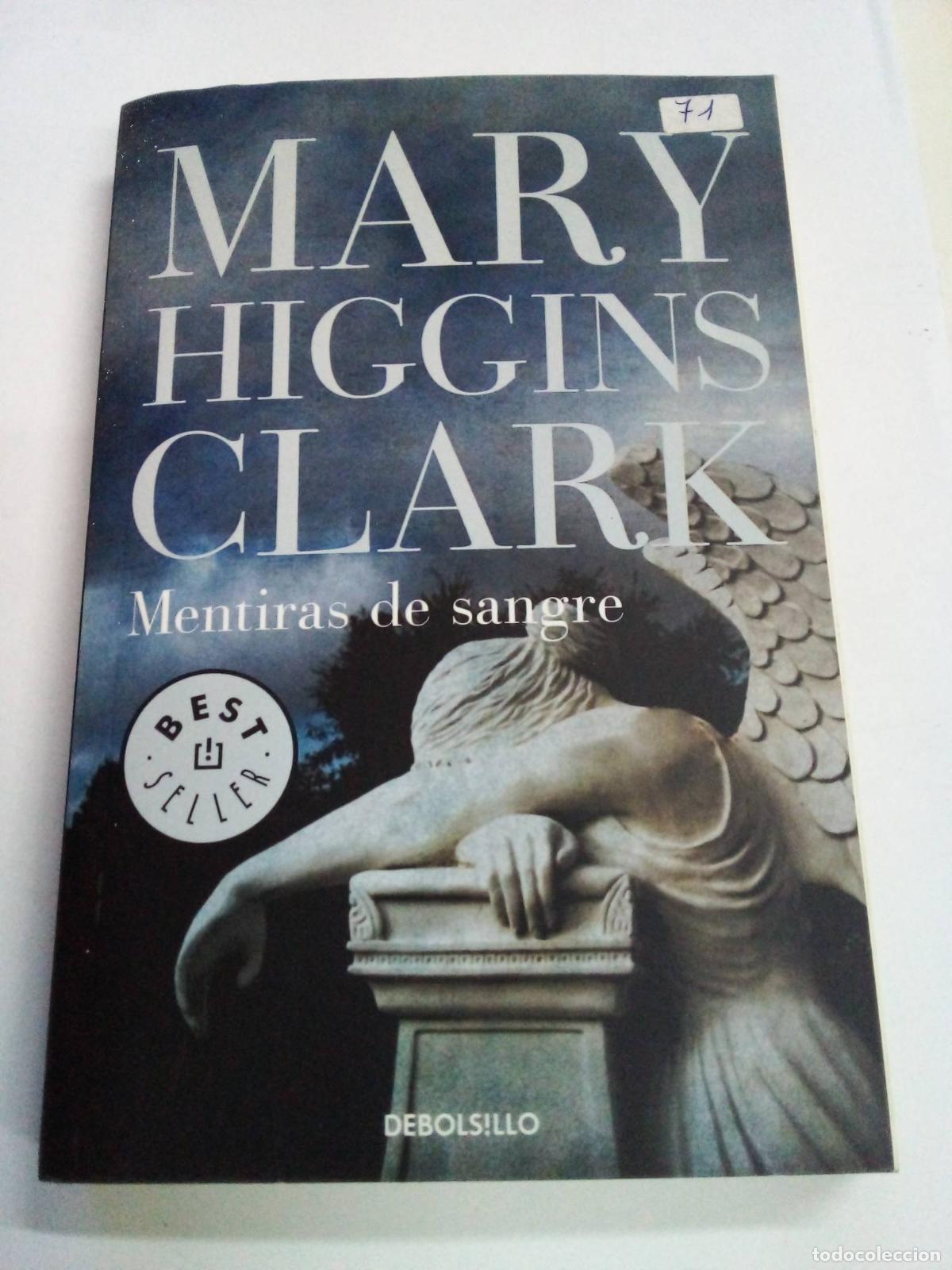 Libros: Mentiras de sangre - Mary higgins clark - Foto 1