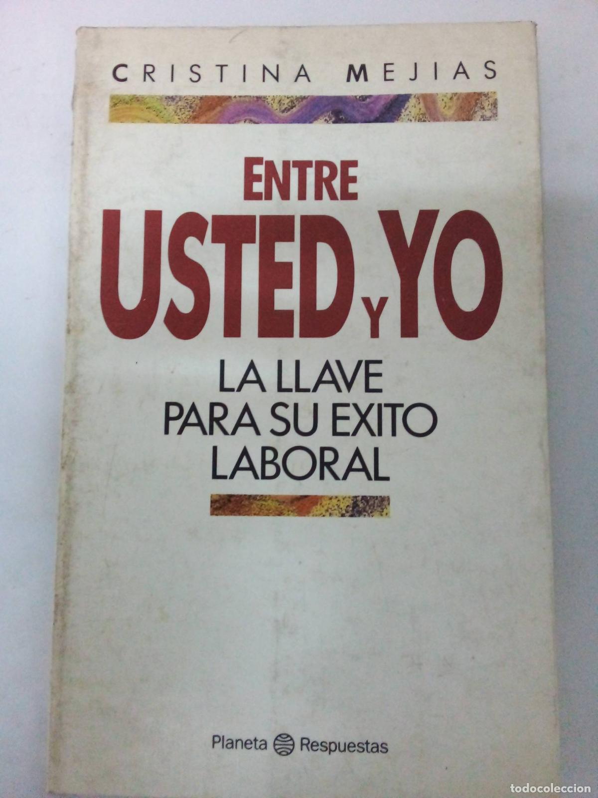 Libros: Entre Usted y Yo - unknown author - Foto 1