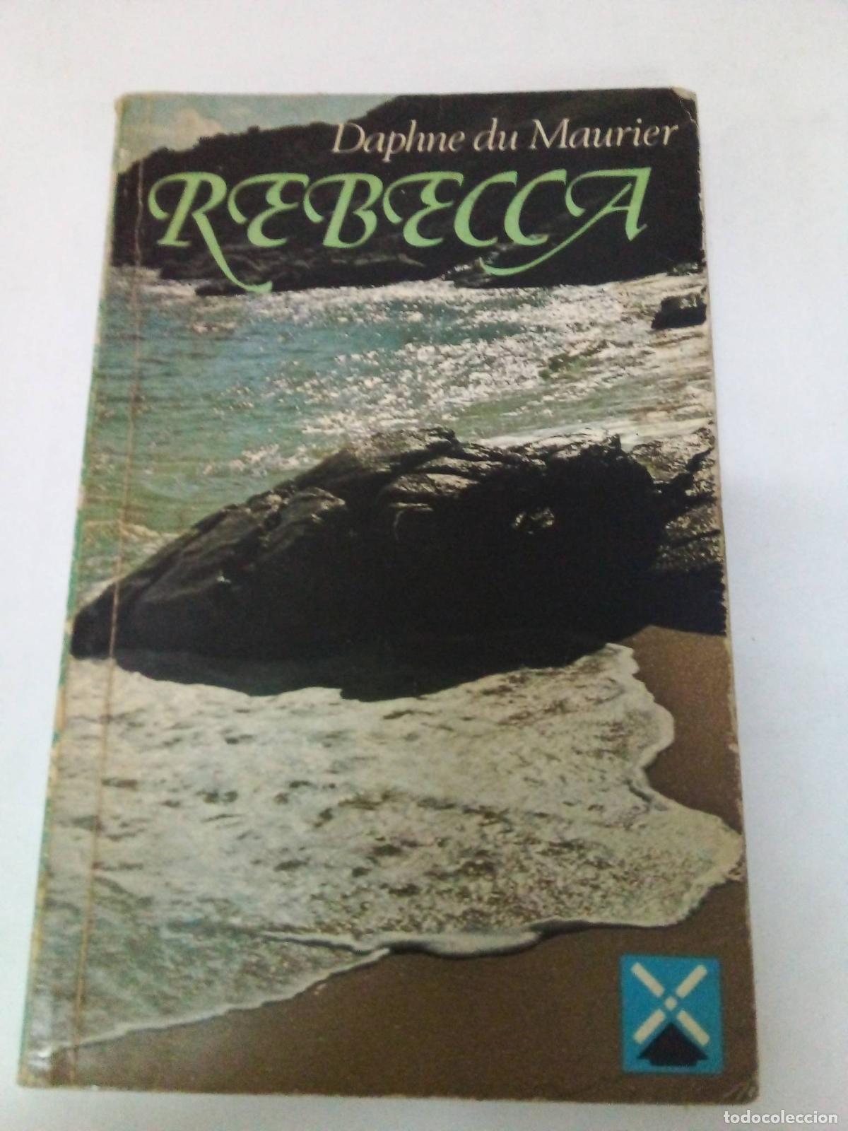 Libros: Rebecca - Daphne Du Maurier - Foto 1