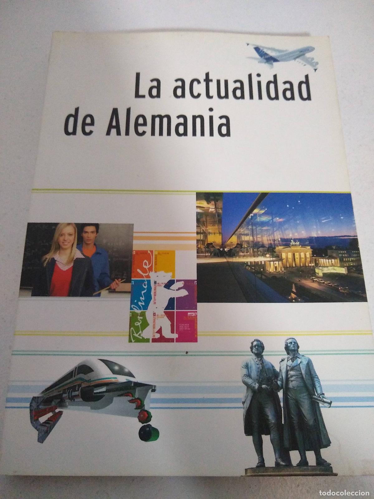 B&uuml;cher: La actualidad de Alemania - Schayan, Gielhe