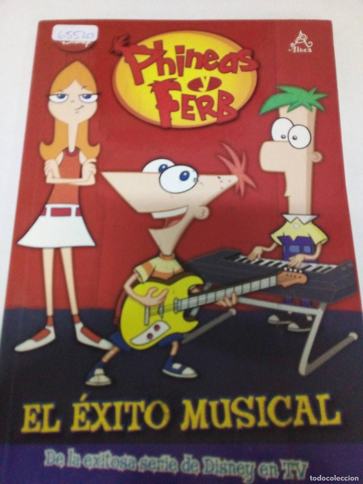 Libros: EXITO MUSICAL, EL - Walt Disney Company - Foto 1