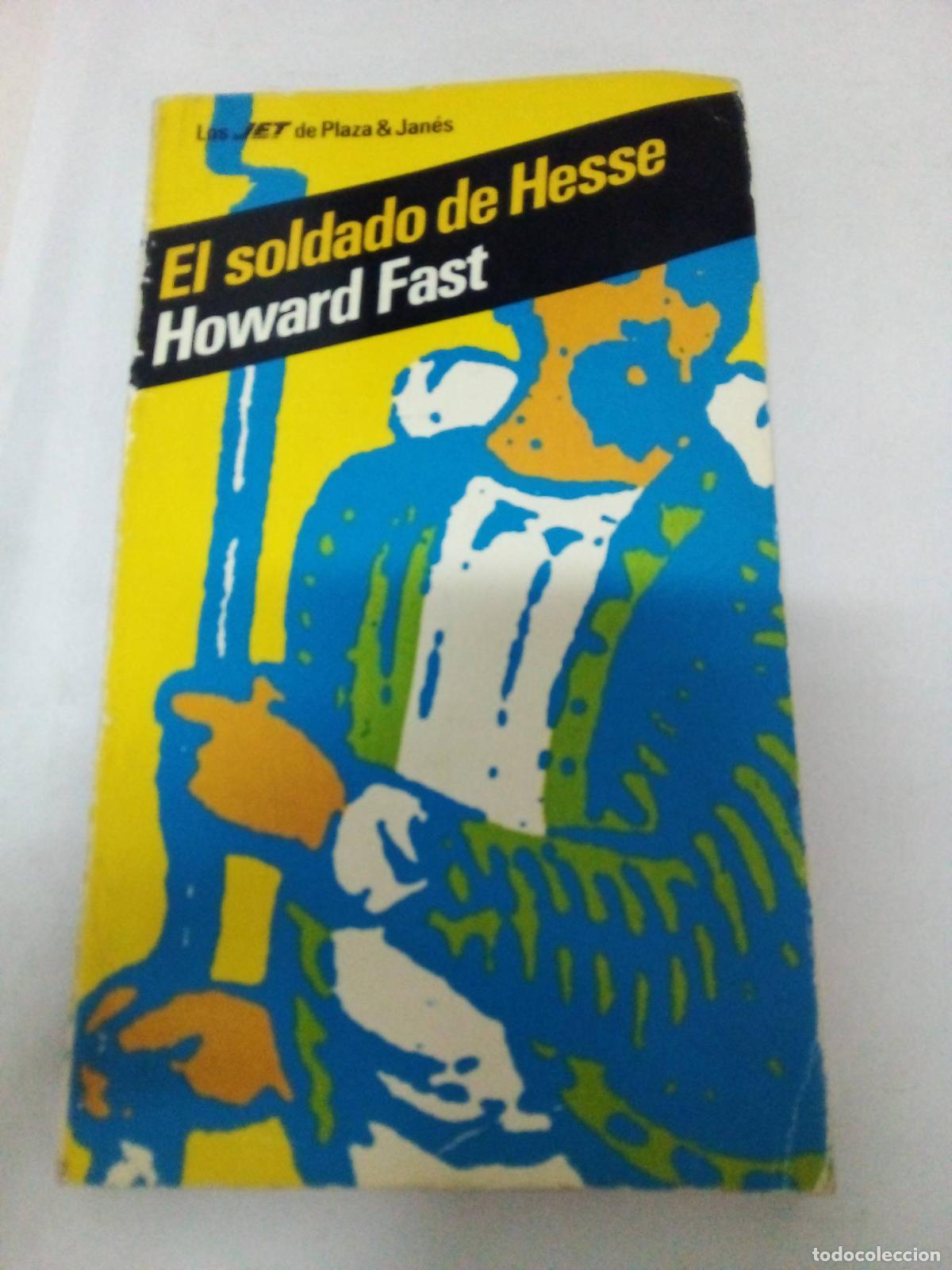 Libros: El Soldado De Hesse/the Hessian - Howard Fast - Foto 1