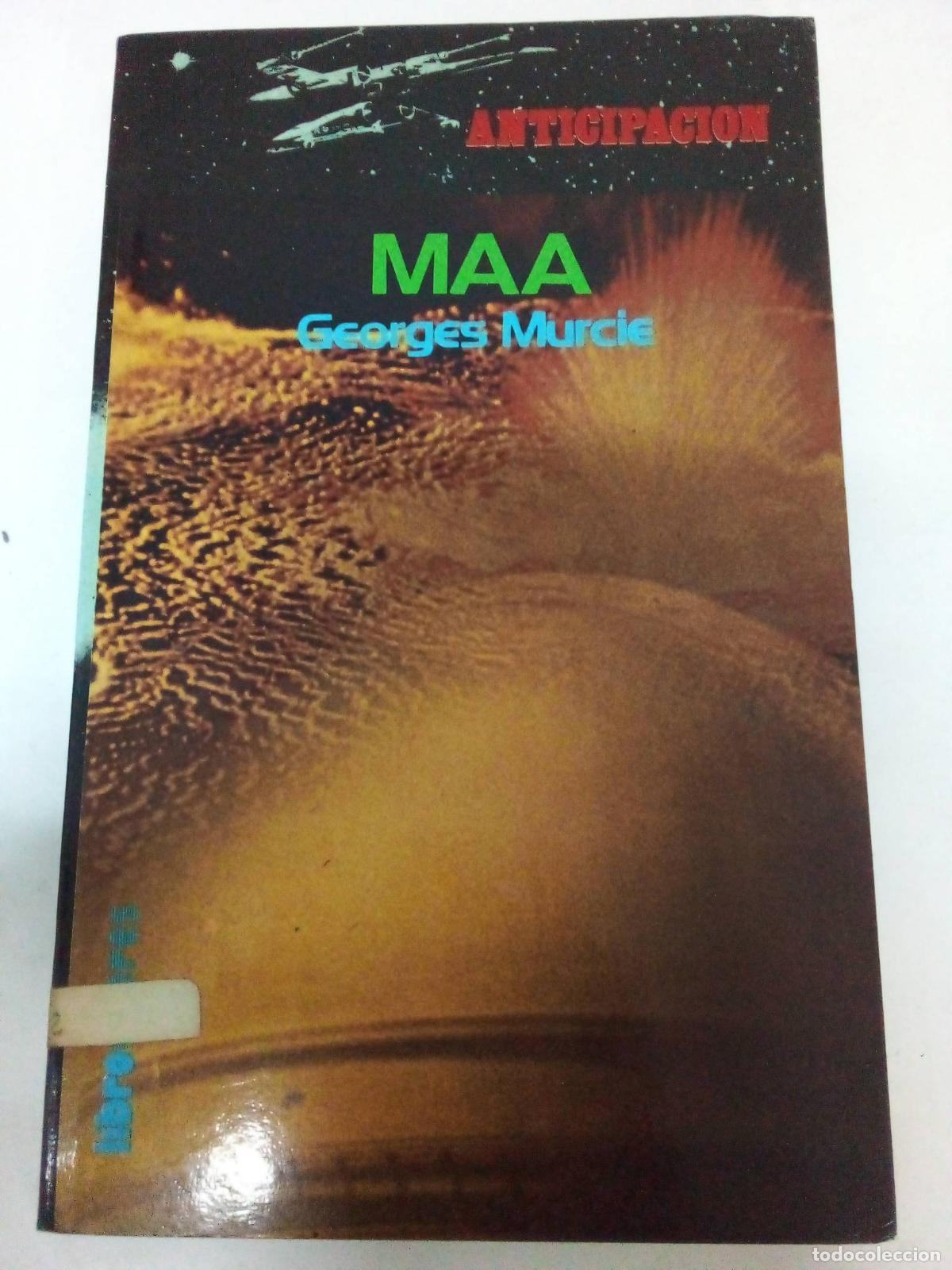 Libros: Maa - Georges Murcie - Foto 1