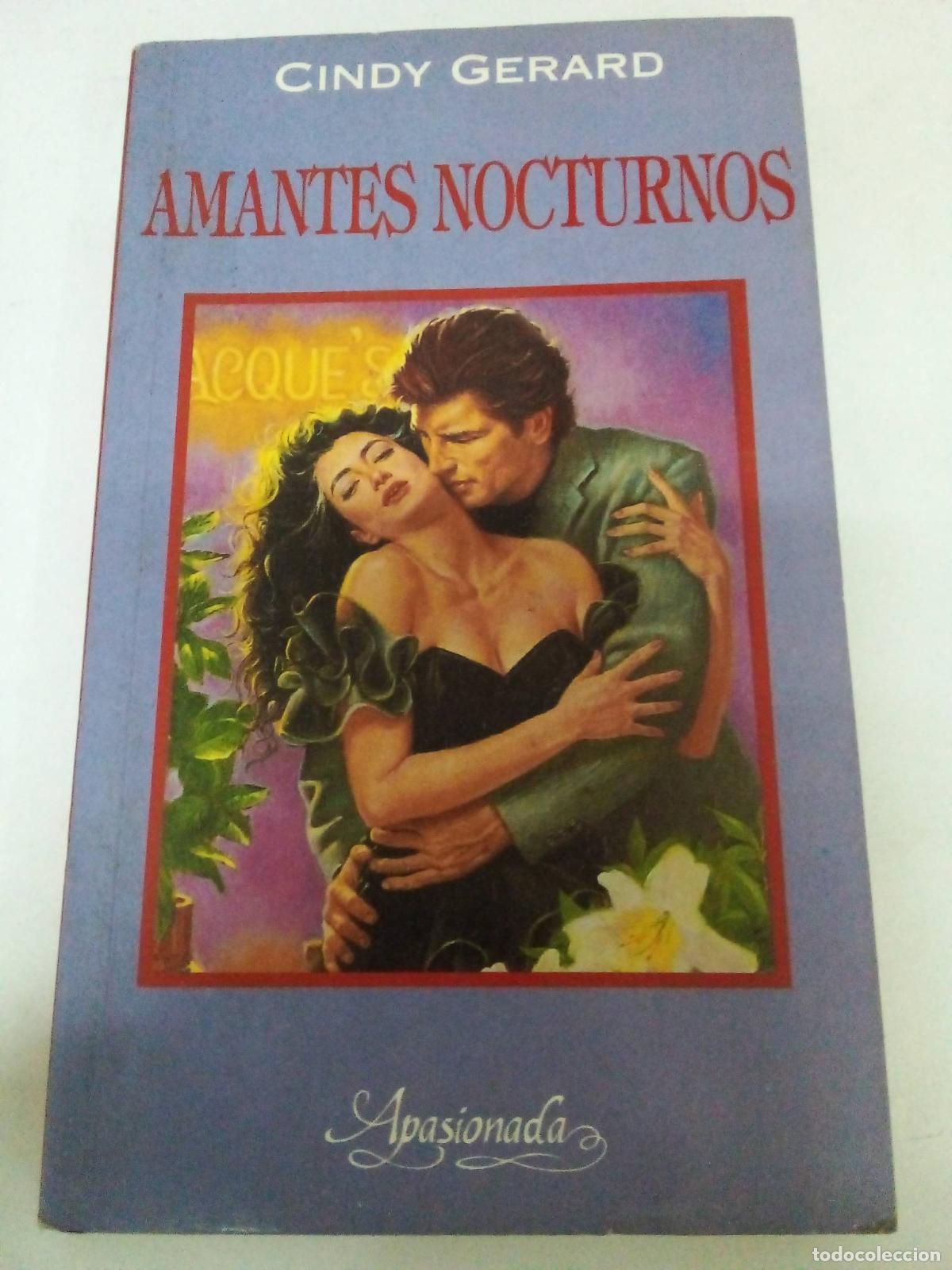 Libros: Amantes Nocturnos - Ken Follett - Foto 1