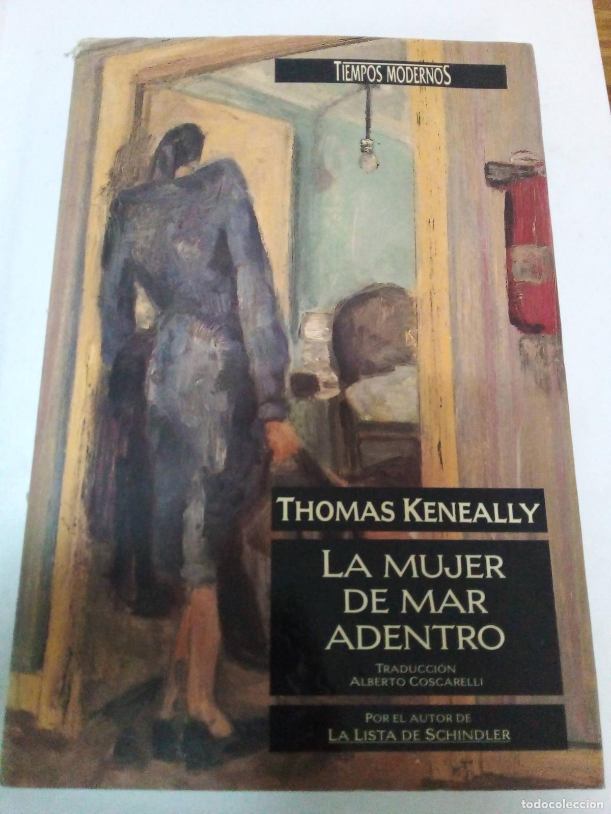 Libros: Mujer de Mar Adentro, La - Thomas Keneally - Foto 1