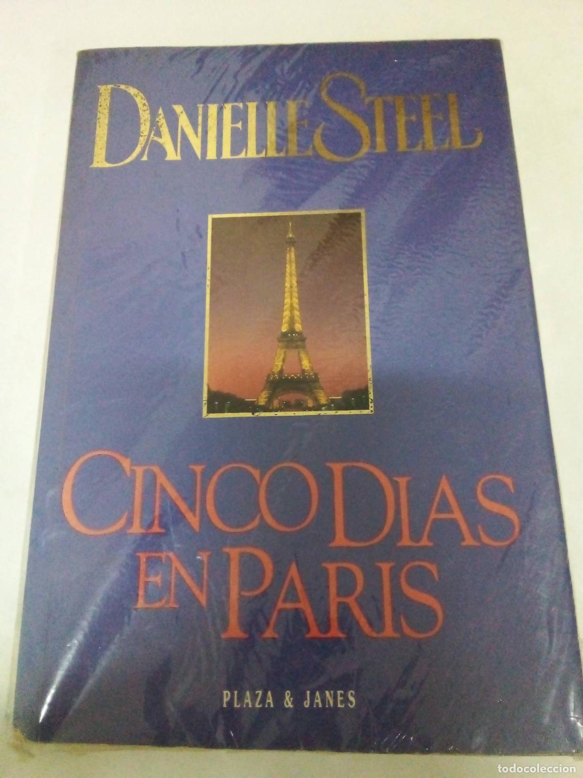Libros: Cinco dias en Par&iacute;s - Danielle Steel - Foto 1